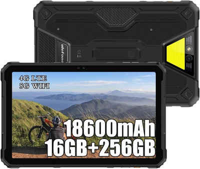 Ulefone Armor PAD 2 Outdoor MTK G99 IP68 Wasserdicht Tablet (11", 256 GB, Android 13, 4G LTE & 5G WiFi, Mit großartigen Funktionen, einem beeindruckenden und schönen Design)