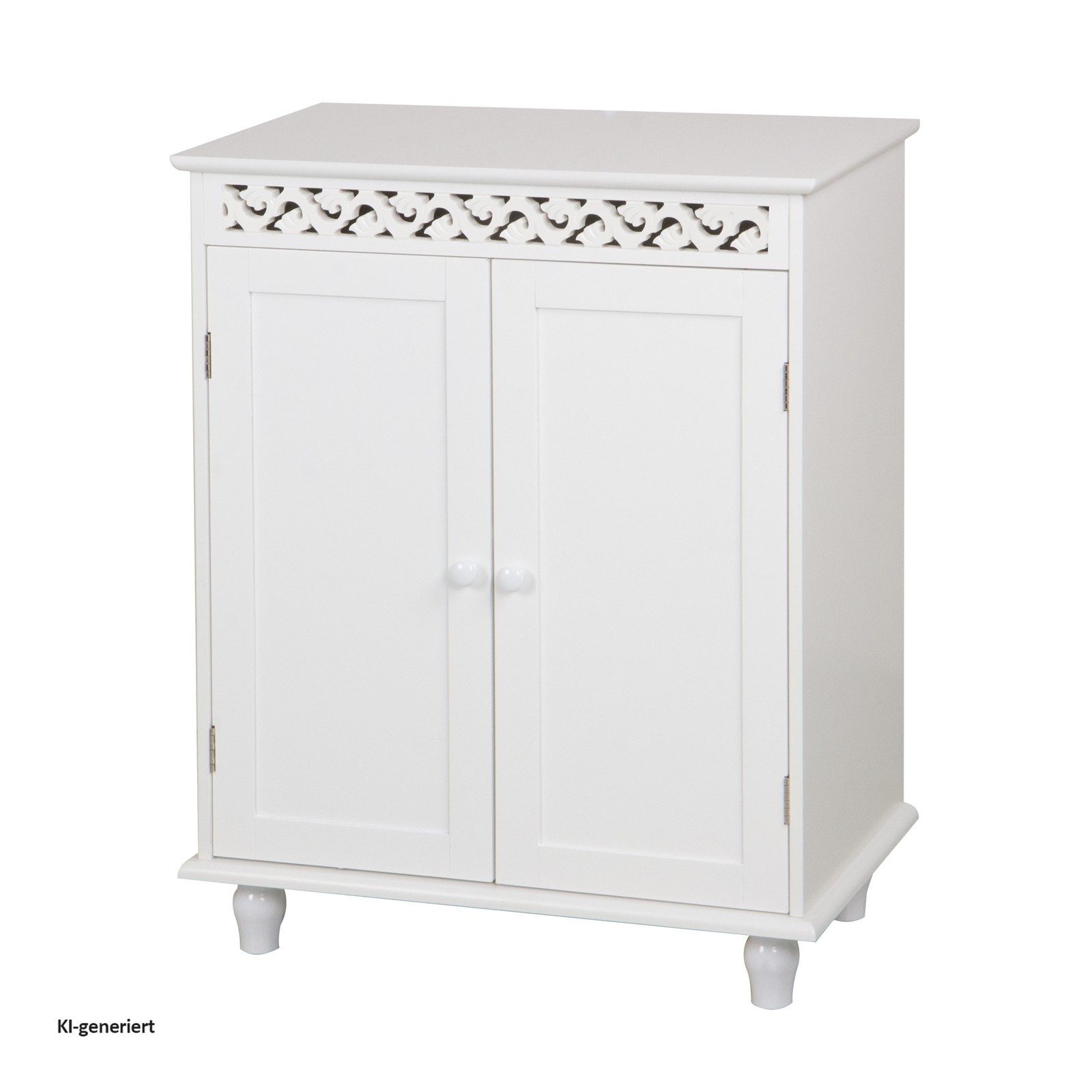HTI-Line Garderobenschrank Schrank Miriam (Stück, 1-St., 1x Schrank, ohne Deko) Mit Cut-Outs