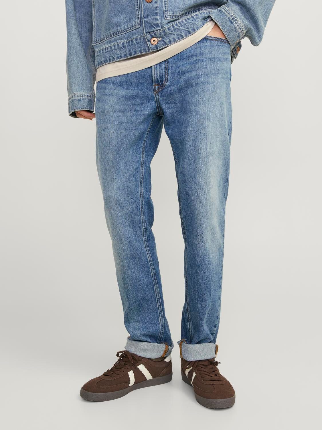 Jack & Jones Regular-fit-Jeans CLARK ORIGINAL