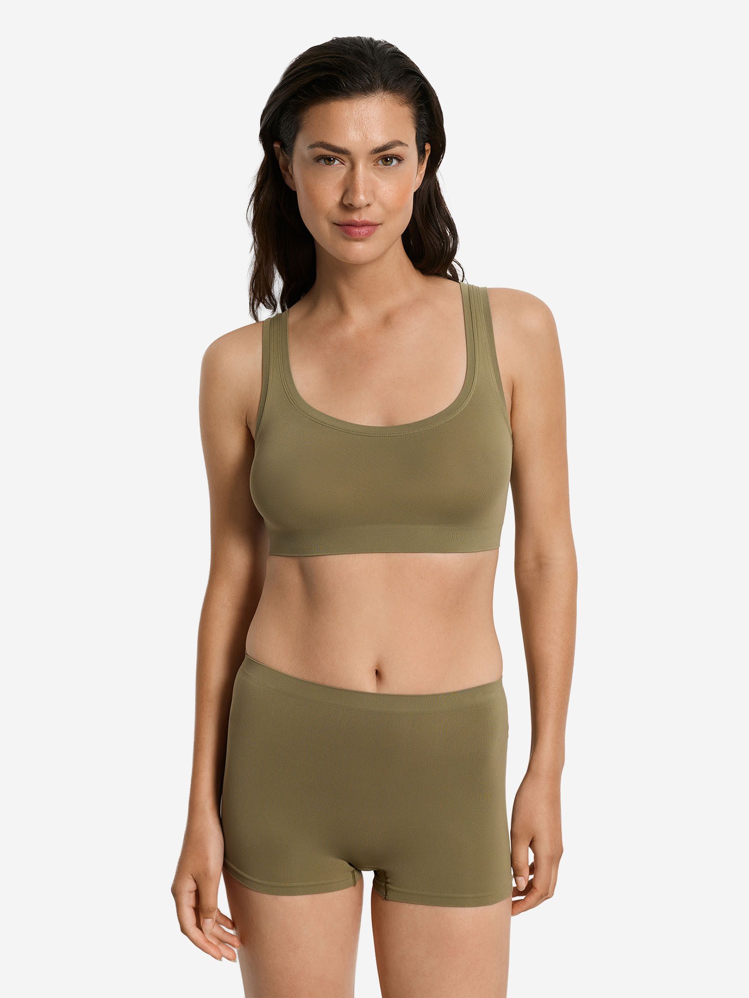 Hanro Bustier Touch Feeling BH, Bustier Top, Bustier‑BH