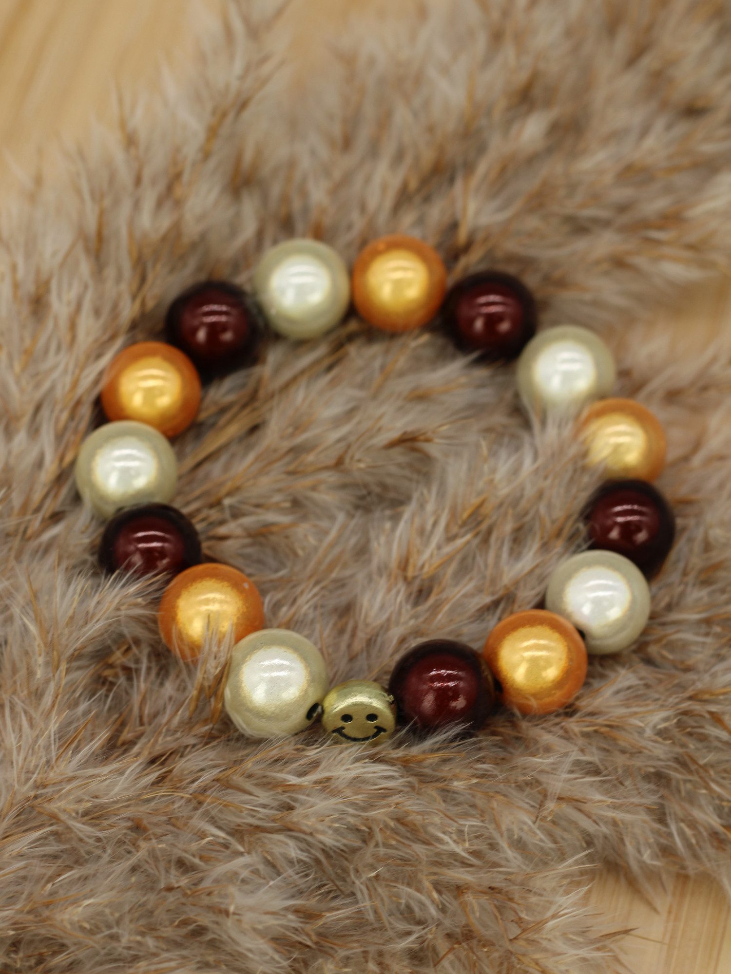 Adel Accessoires Perlenarmband Magic Perlenarmband aus 14 mm Perlen, Versch günstig online kaufen