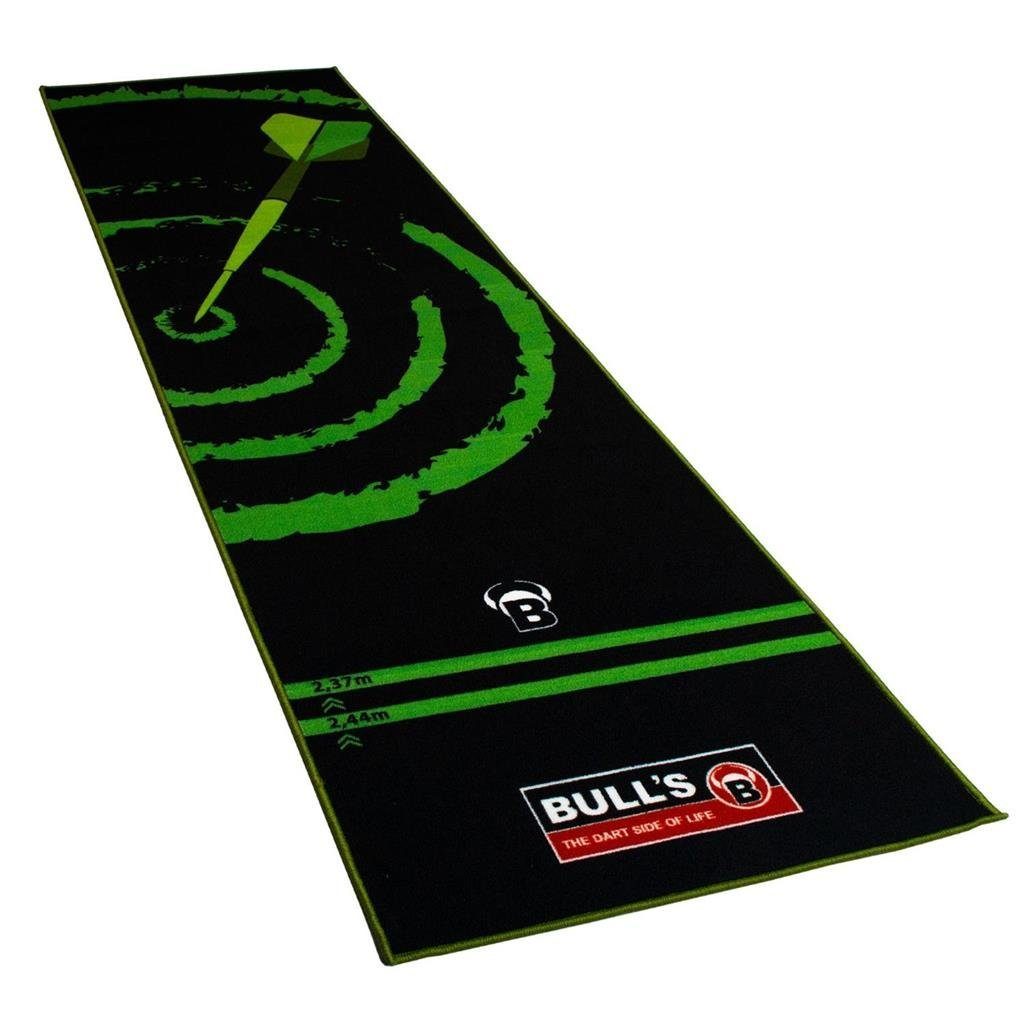 BULL'S Dartmatte Carpet Mat "140" Green