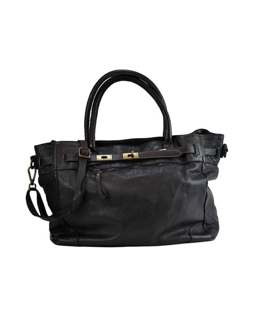 Schultertasche Mila Designer Business Handtasche Schultertasche