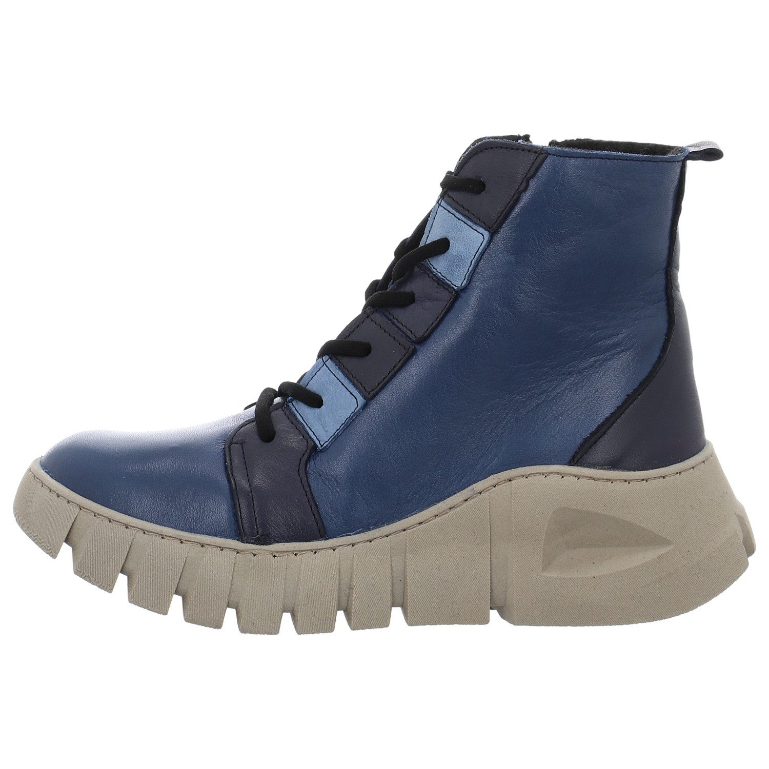 Gemini Schnürstiefelette