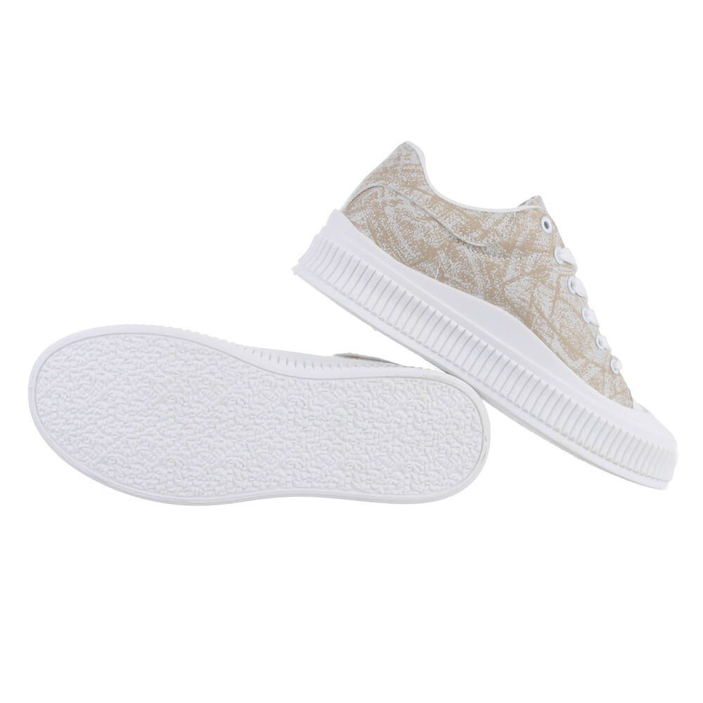 Ital-Design Damen Low-Top Freizeit Sneaker (79631552) günstig online kaufen