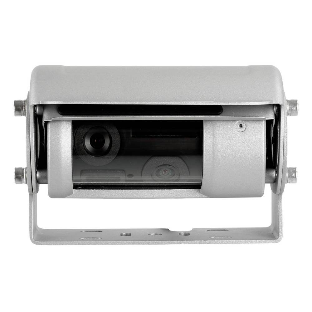 ACV 771000-6015 Rückfahrvideosystem Weiß Rückfahrkamera