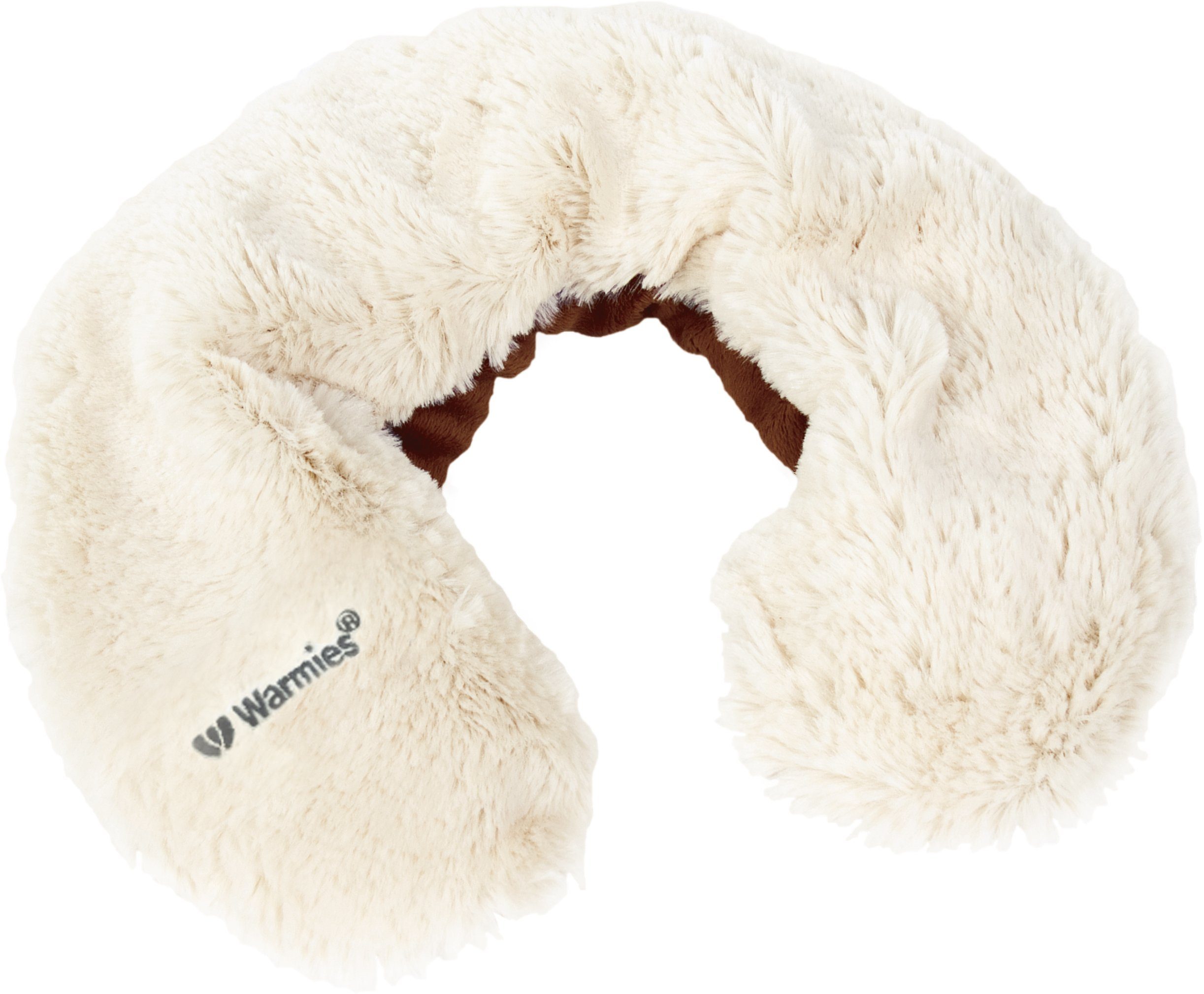Wärmekissen Neck Warmer beige
