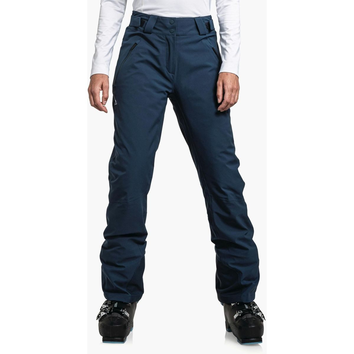 Schöffel Skihose Ski Pants Weissach Women Ideal für Skifahrerinnen: Bewegungsfreiheit, wasserdicht und