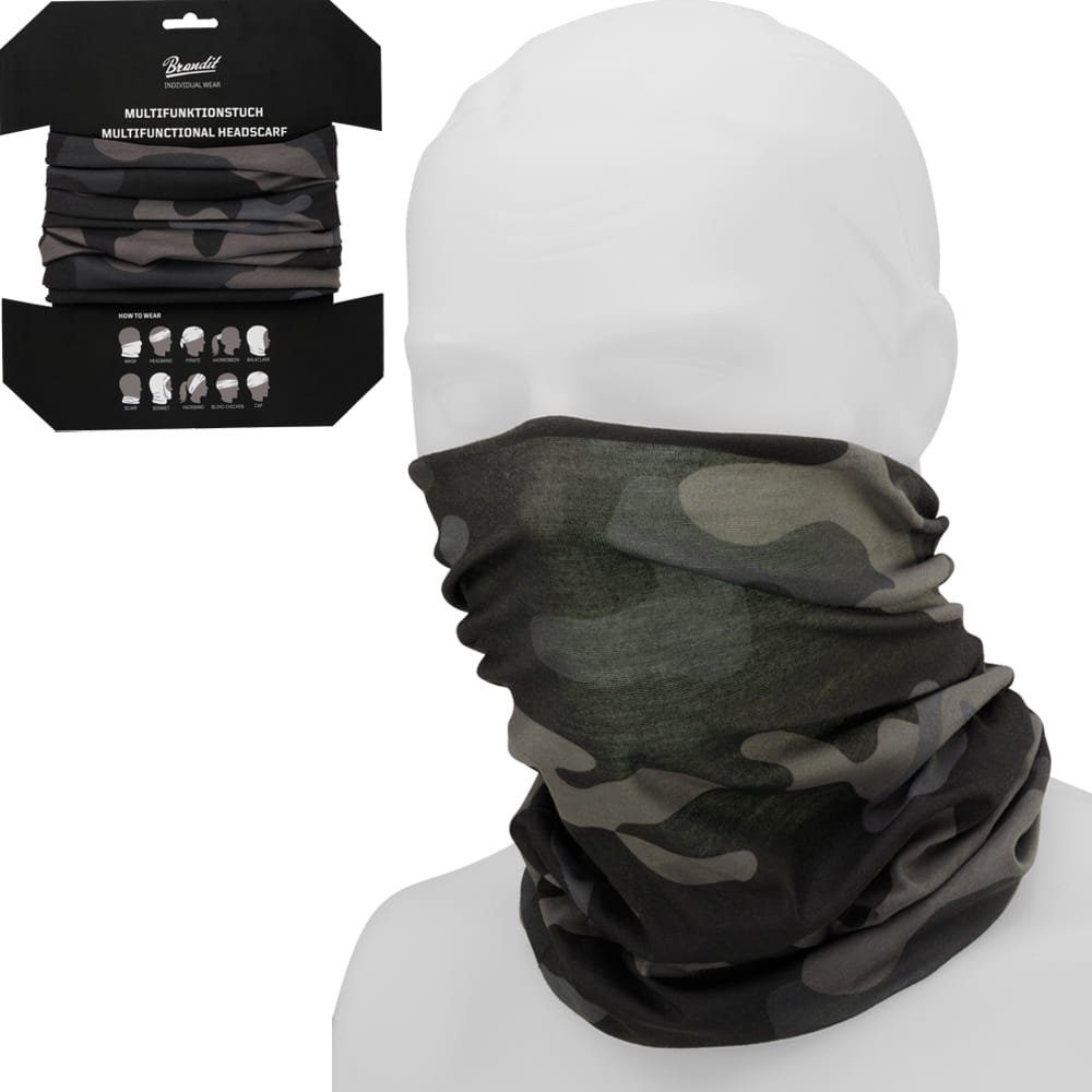 Brandit Schal Brandit Multifunktionstuch günstig online kaufen