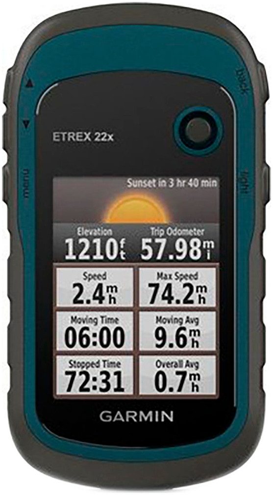 Garmin eTrex 22X Outdoor-Navigationsgerät (Karten-Updates)