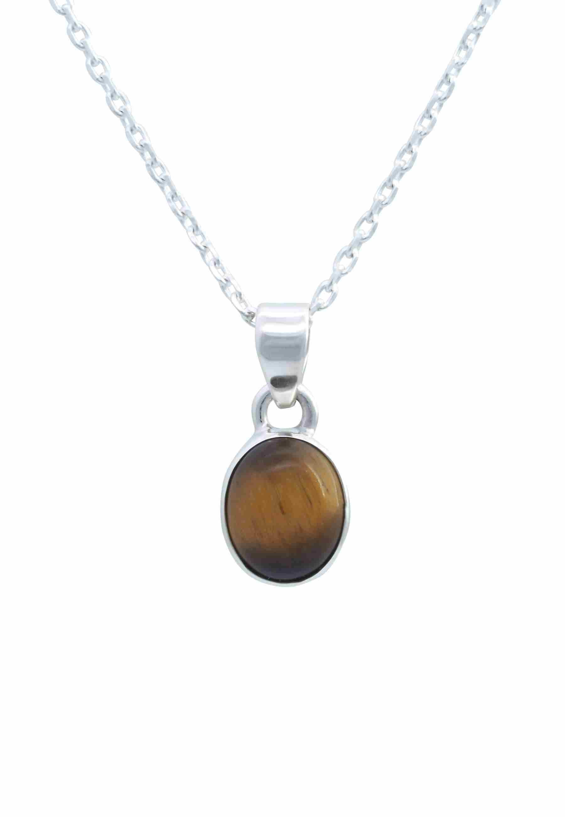 mantraroma Kette mit Anhänger SAMA oval günstig online kaufen