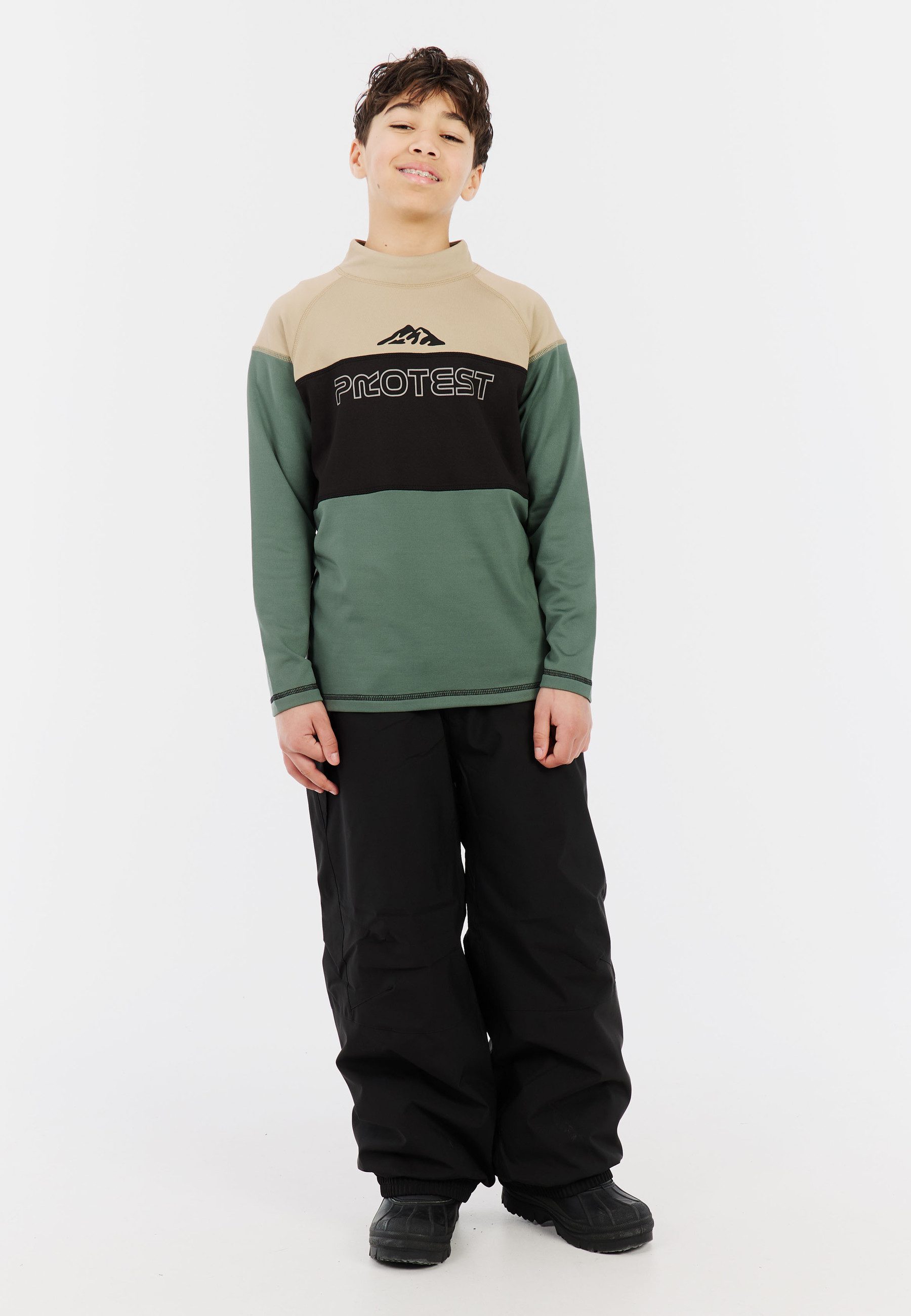 Protest Longpullover PRTFly JR (1-tlg)