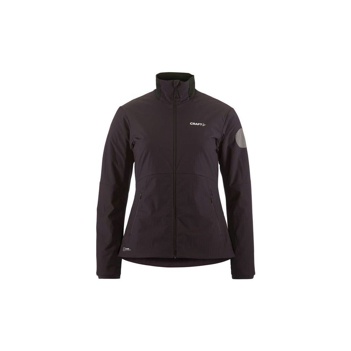 Craft Skijacke ADV Nordic Training Insulate Jacket Women Perfekte Damenjacke für kalte Tage mit leichter Isolierung und