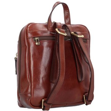 THE BRIDGE Cityrucksack Story Donna, Leder