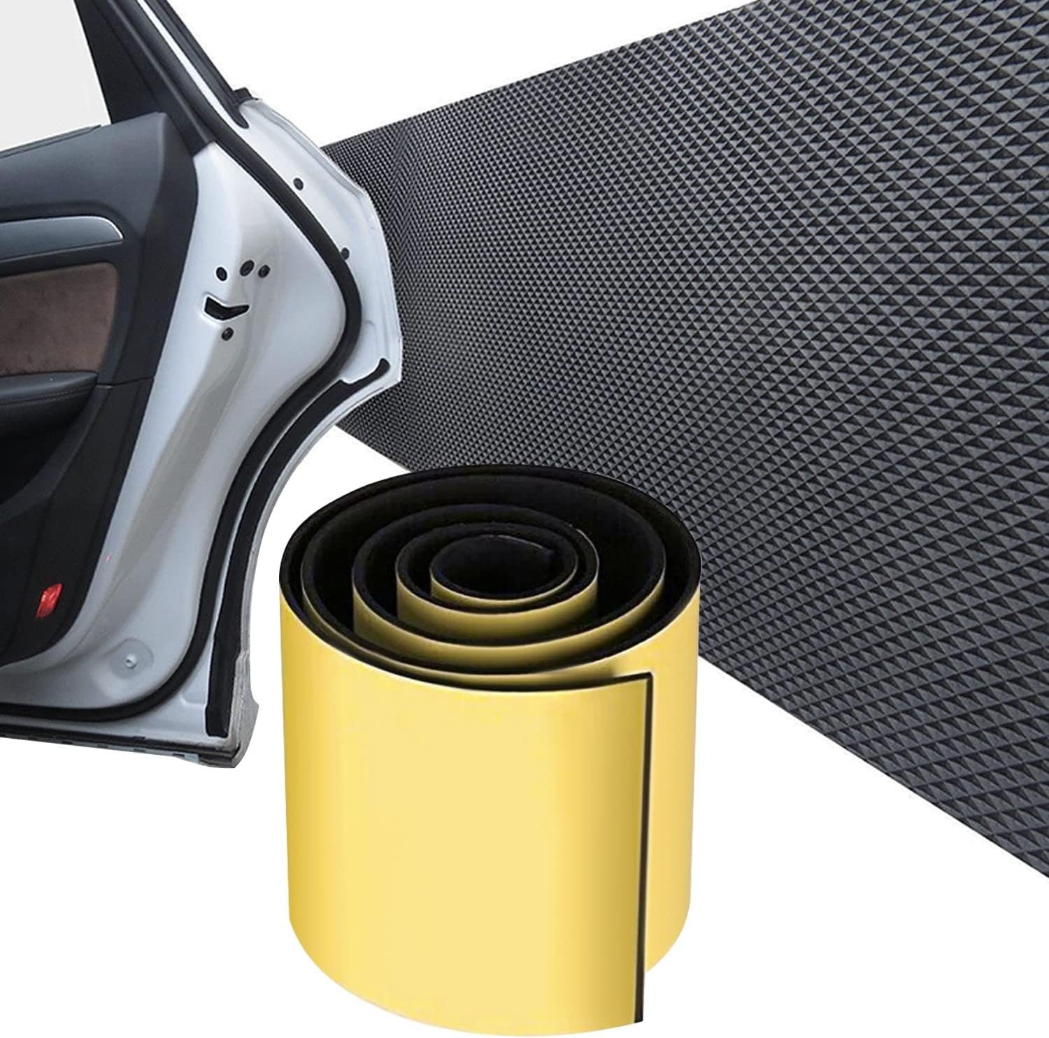 XTROBB Wandtürstopper Autotür Kantenschutz Garagen Wandschutz günstig online kaufen