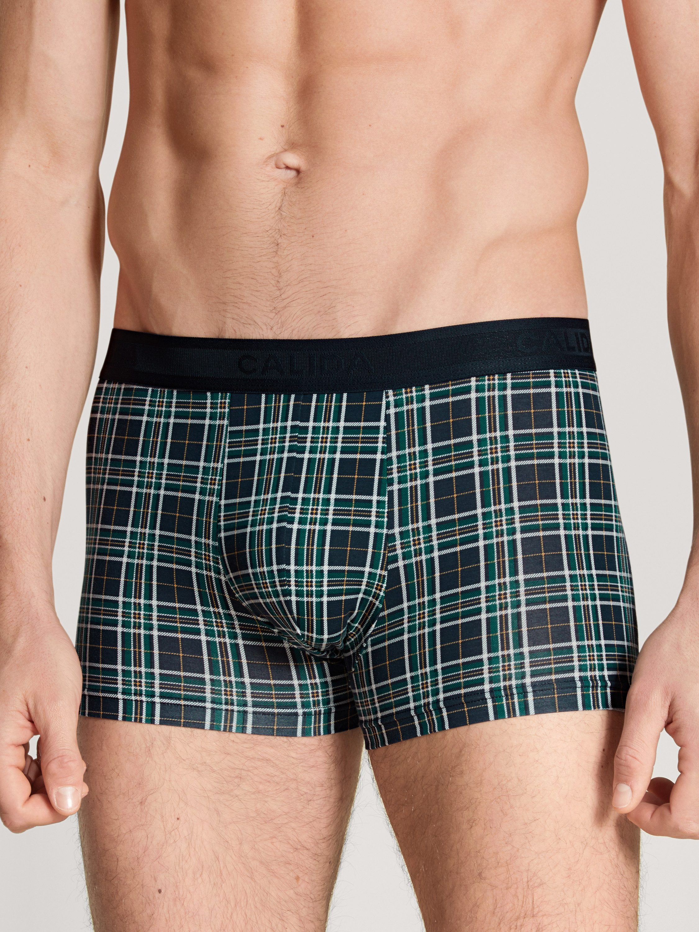 Boxer Swiss Cotton Select Herren