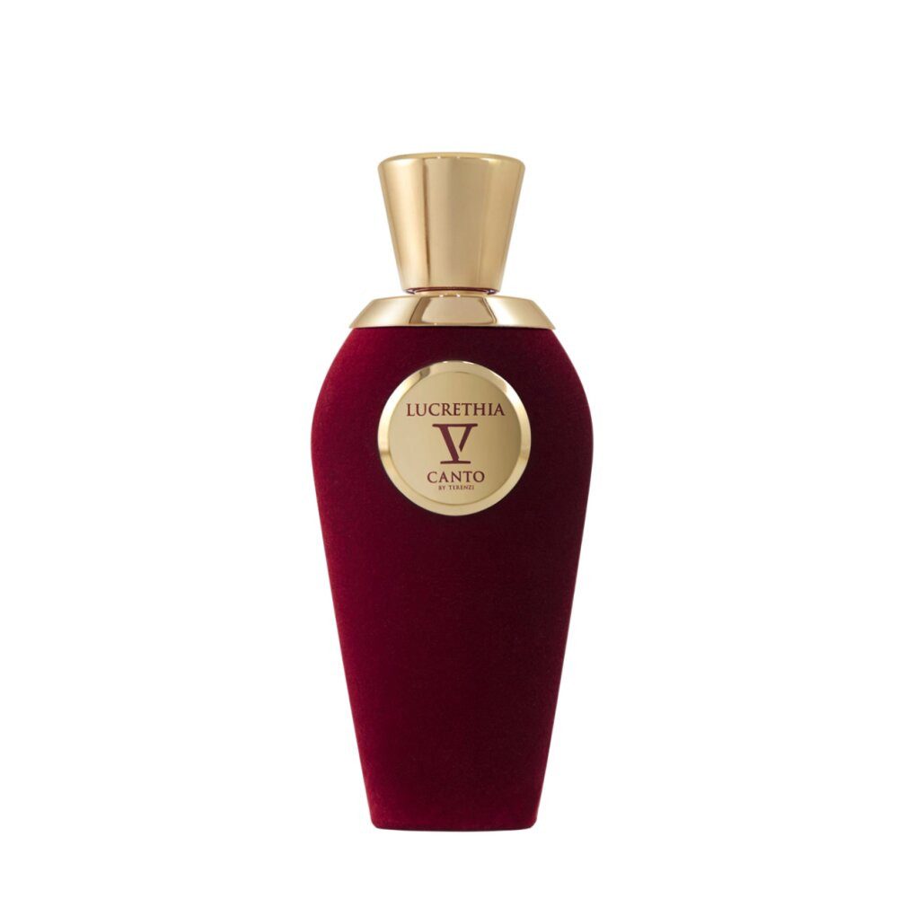V Canto Extrait Parfum Canto Lucrethia V Extrait De Parfum Spray unisex 100ml Für Frauen
