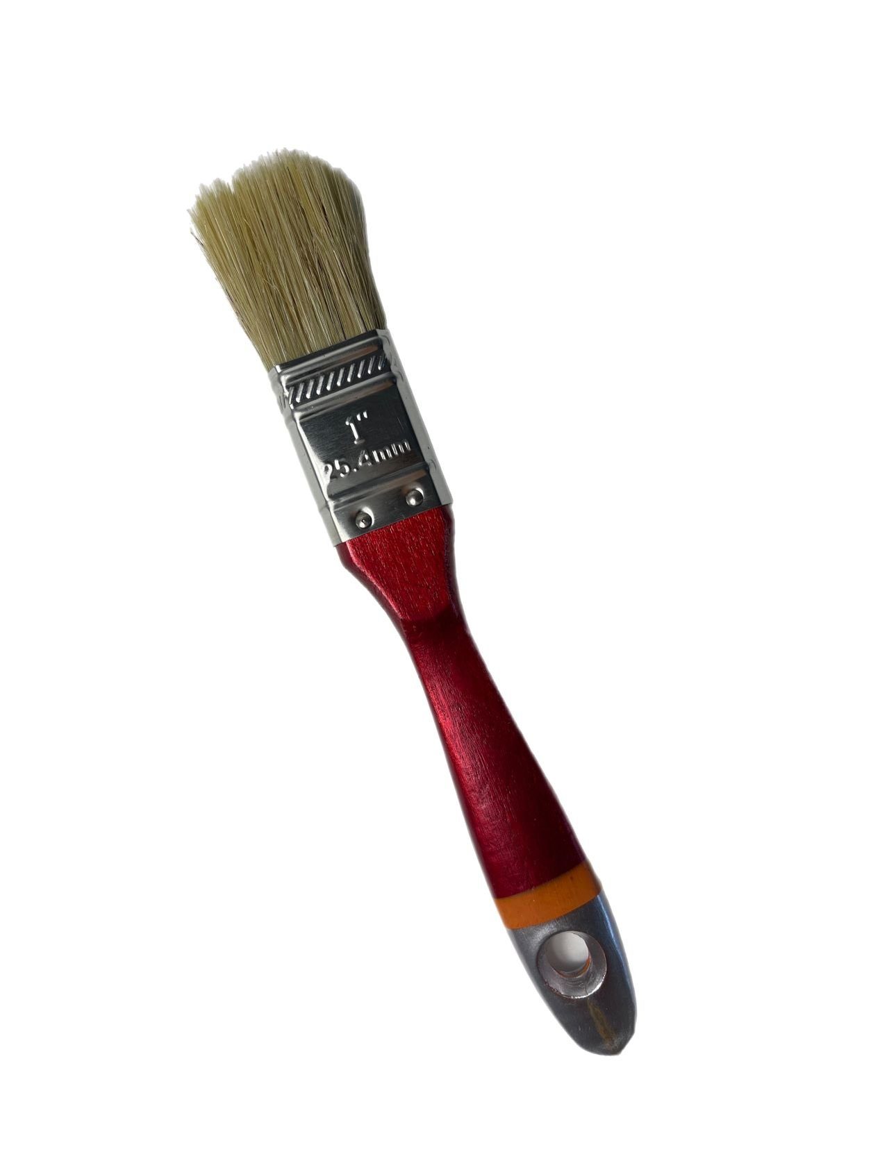 Lackierpinsel Malerpinsel Lasurpinsel (Set) 25mm, VaGo-Tools Flach univers. 6x