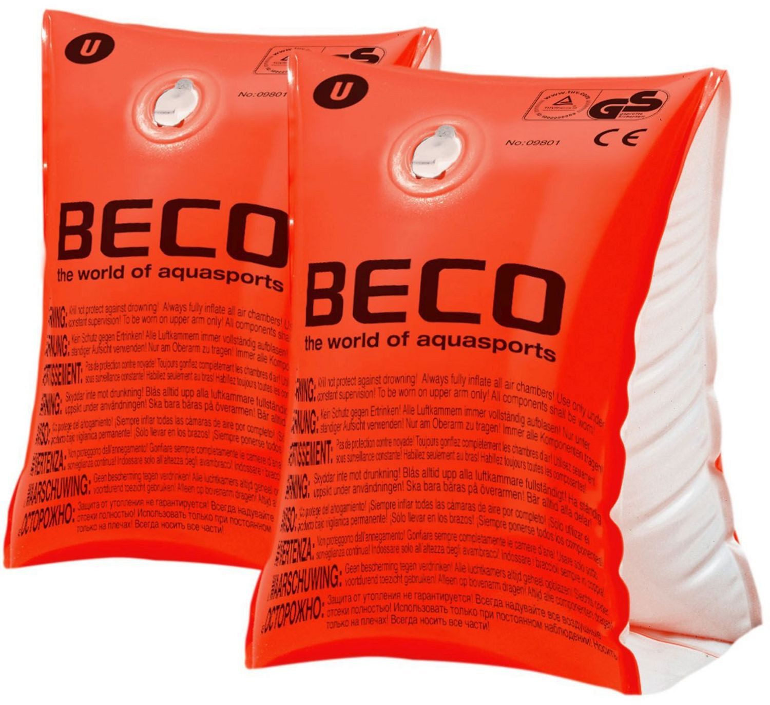 Beco Beermann Spiel Beco Schwimmhilfe Gr. 0-15kg