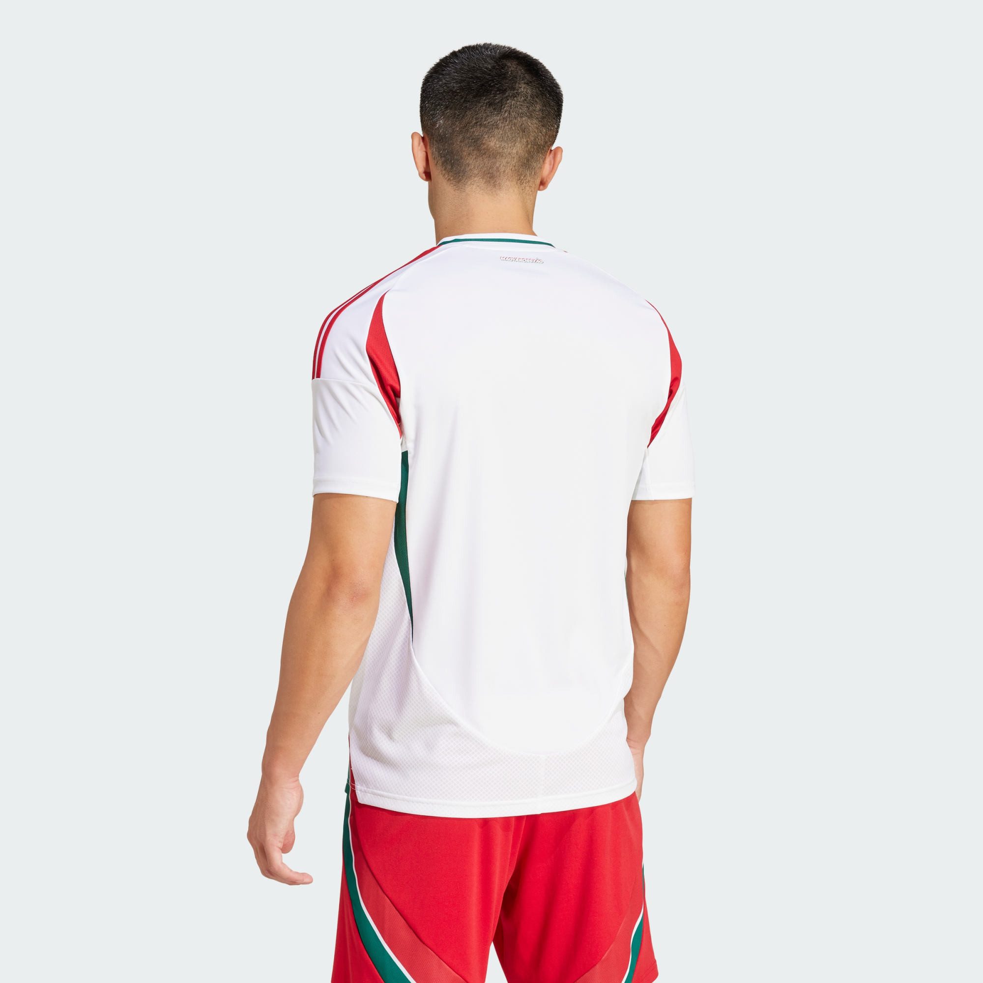 adidas Performance Fußballtrikot UNGARN 24 AUSWÄRTSTRIKOT günstig online kaufen