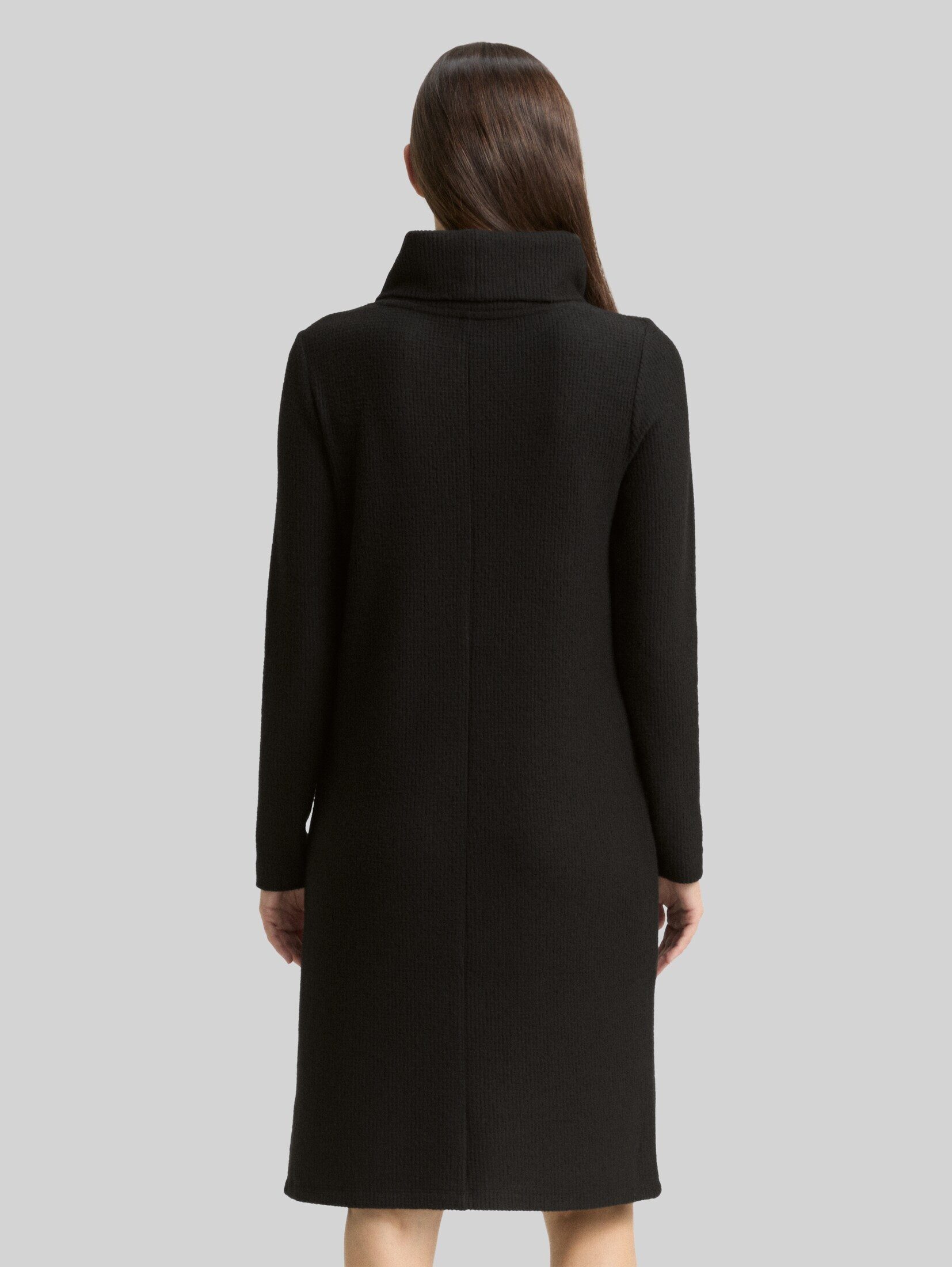 TOM TAILOR Sommerkleid Kleider & Jumpsuits Cosy Kleid mit Waffelstruktur