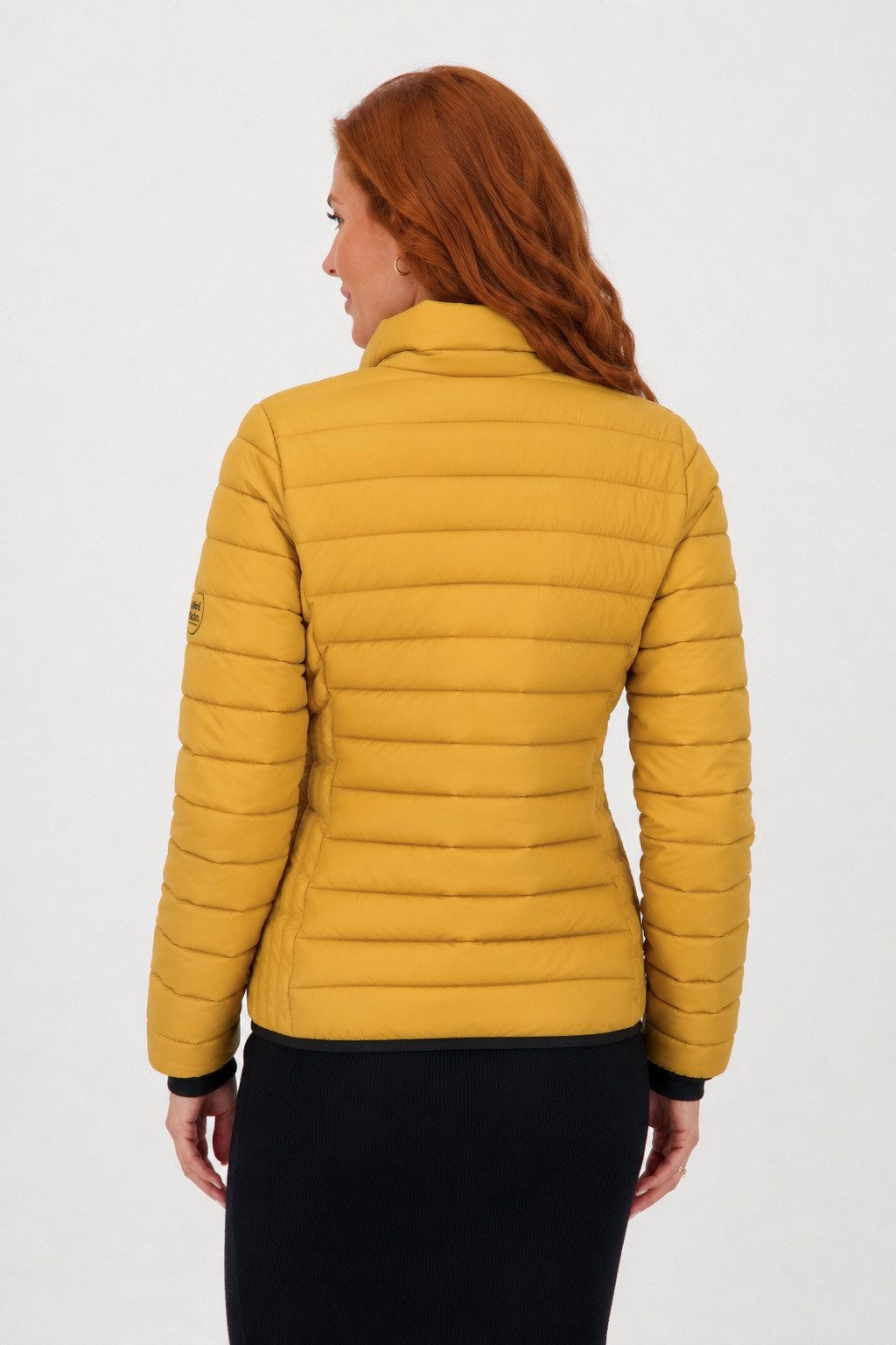 Alife & Kickin Steppjacke NadjaAK A Puffer Jacket CS