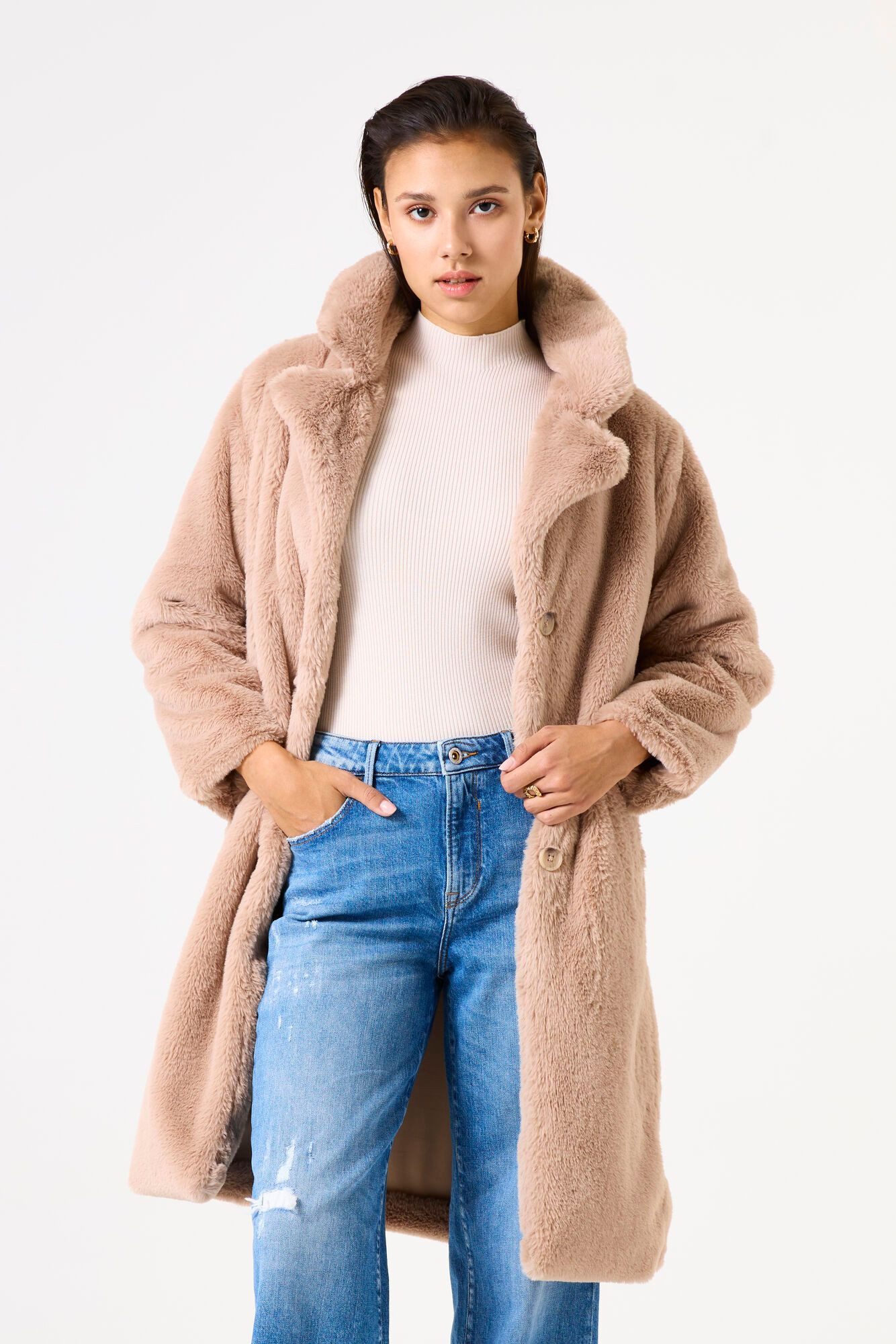 GARCIA JEANS Langmantel günstig online kaufen