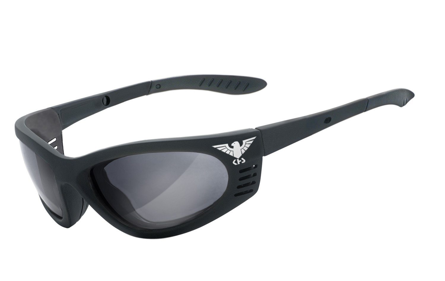 KHS Sportbrille 105, HLT® Qualitätsgläser