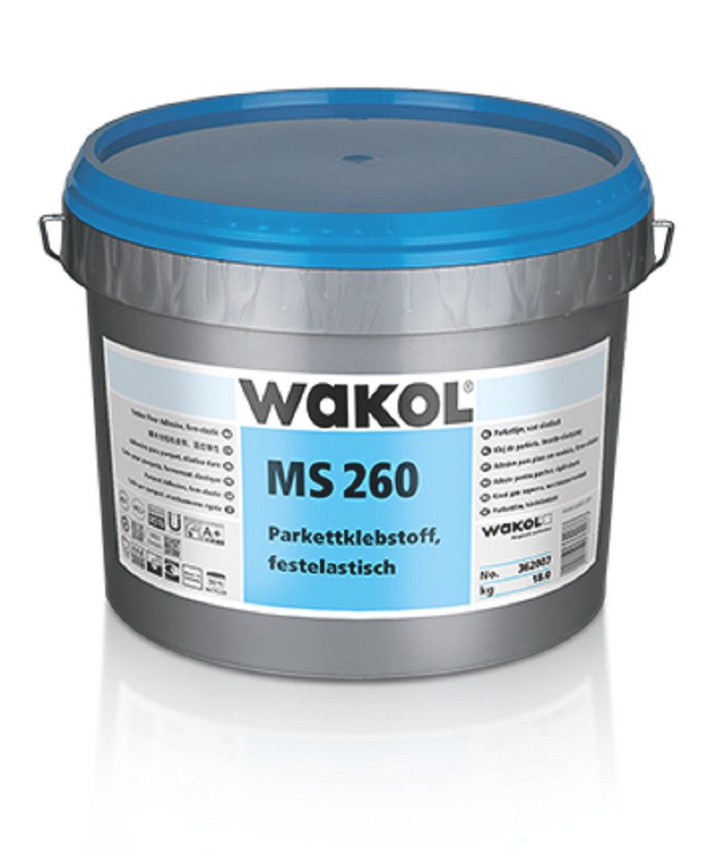 Wakol Parkettkleber Wakol Parkettklebstoff MS 260 günstig online kaufen