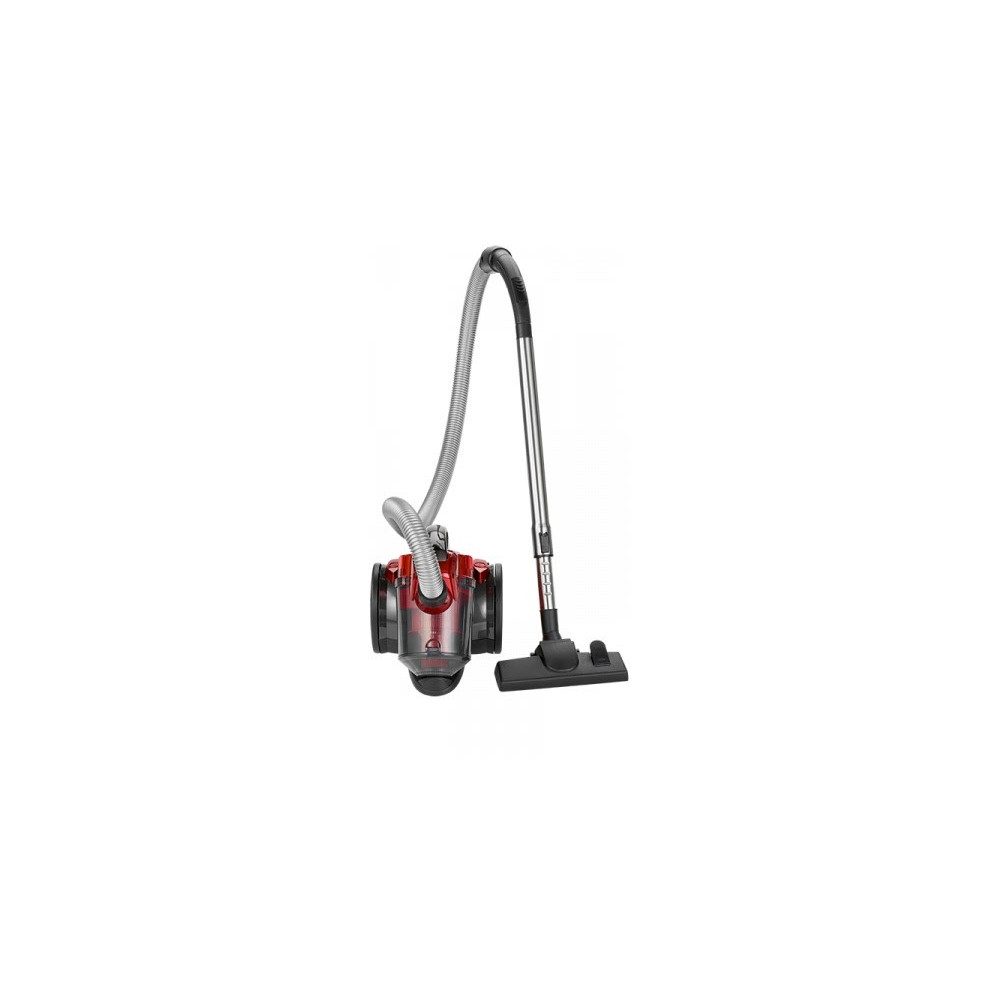 BOMANN Bodenstaubsauger Bomann BS 3000 CB Beutelloser Staubsauger, 700 W, Staubbehälter ohne Beutel, Bodenstaubsauger Beutellos