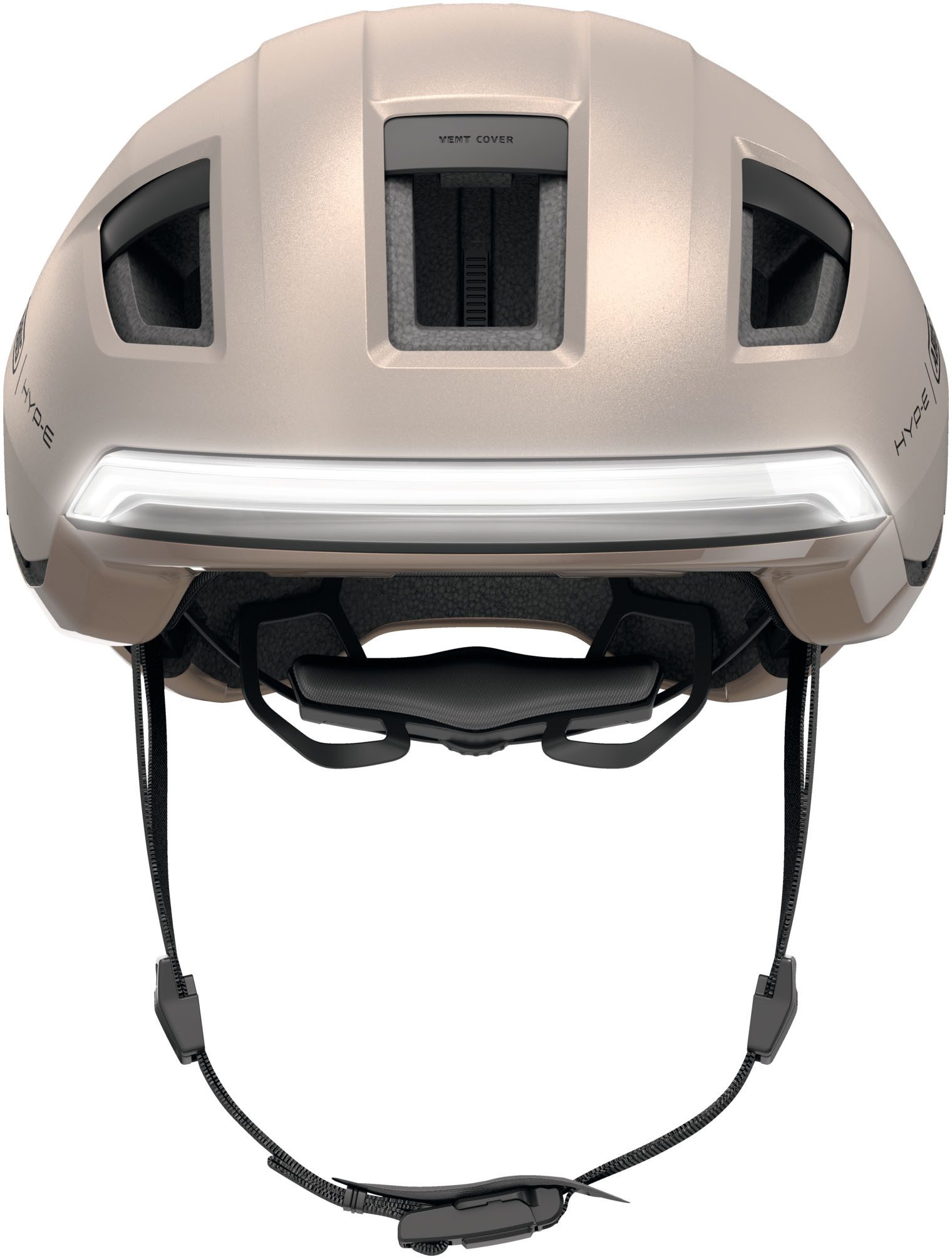 ABUS Fahrradhelm HYP-E
