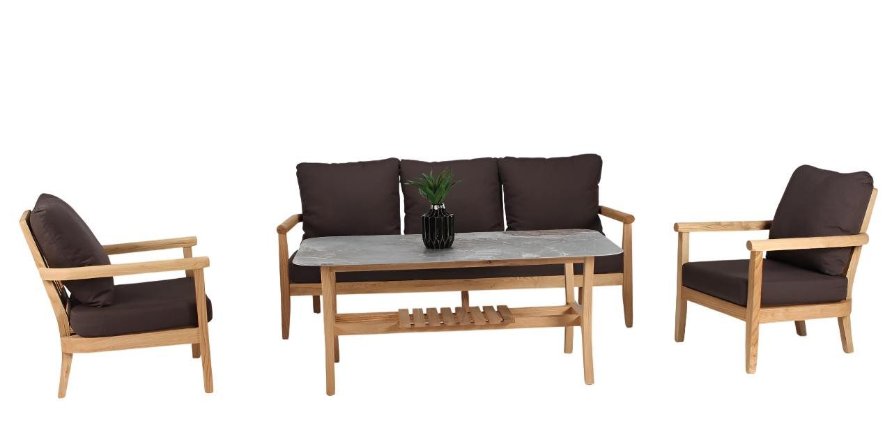 JVmoebel Couchtisch Couchtisch Modern Couchtisch Premium Couchtisch Gartenmöbel Marmor, Made in Europa