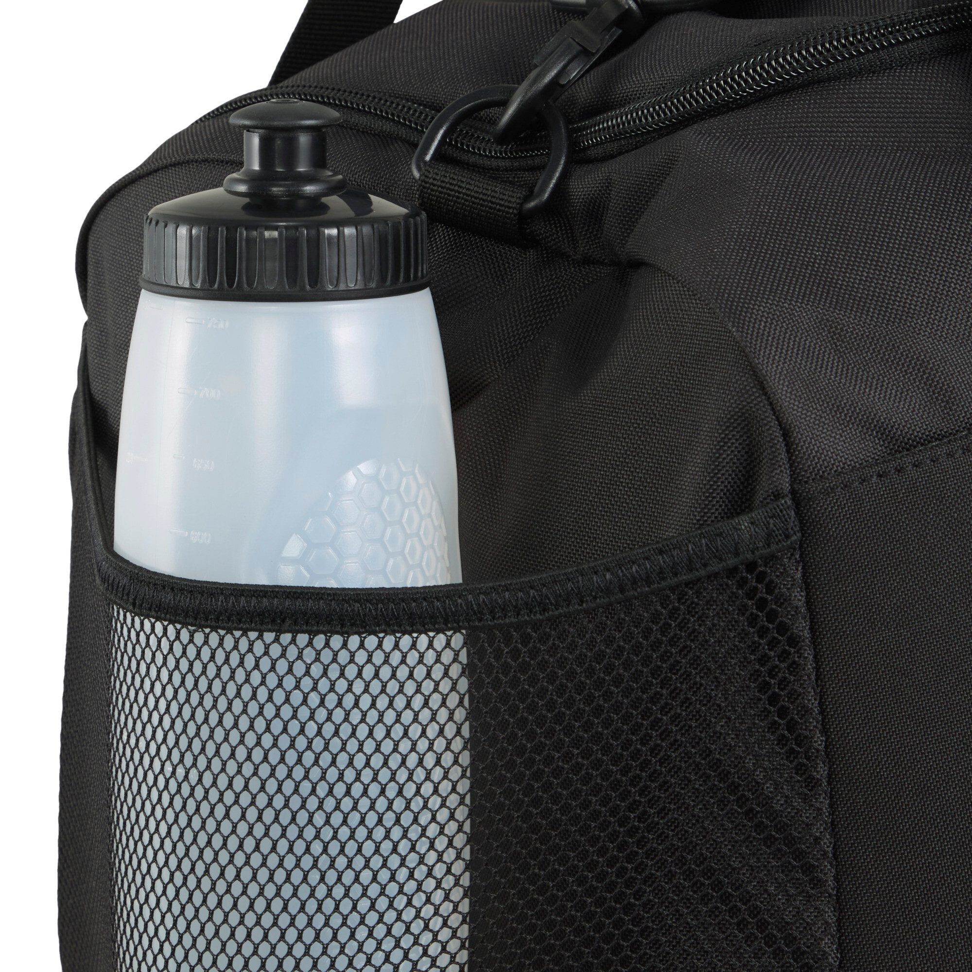 PUMA Sporttasche BUZZ MEDIUM SPORTS BAG, für aktiven Lifestyle, mit mehreren Fächern – Bild 4 von 5