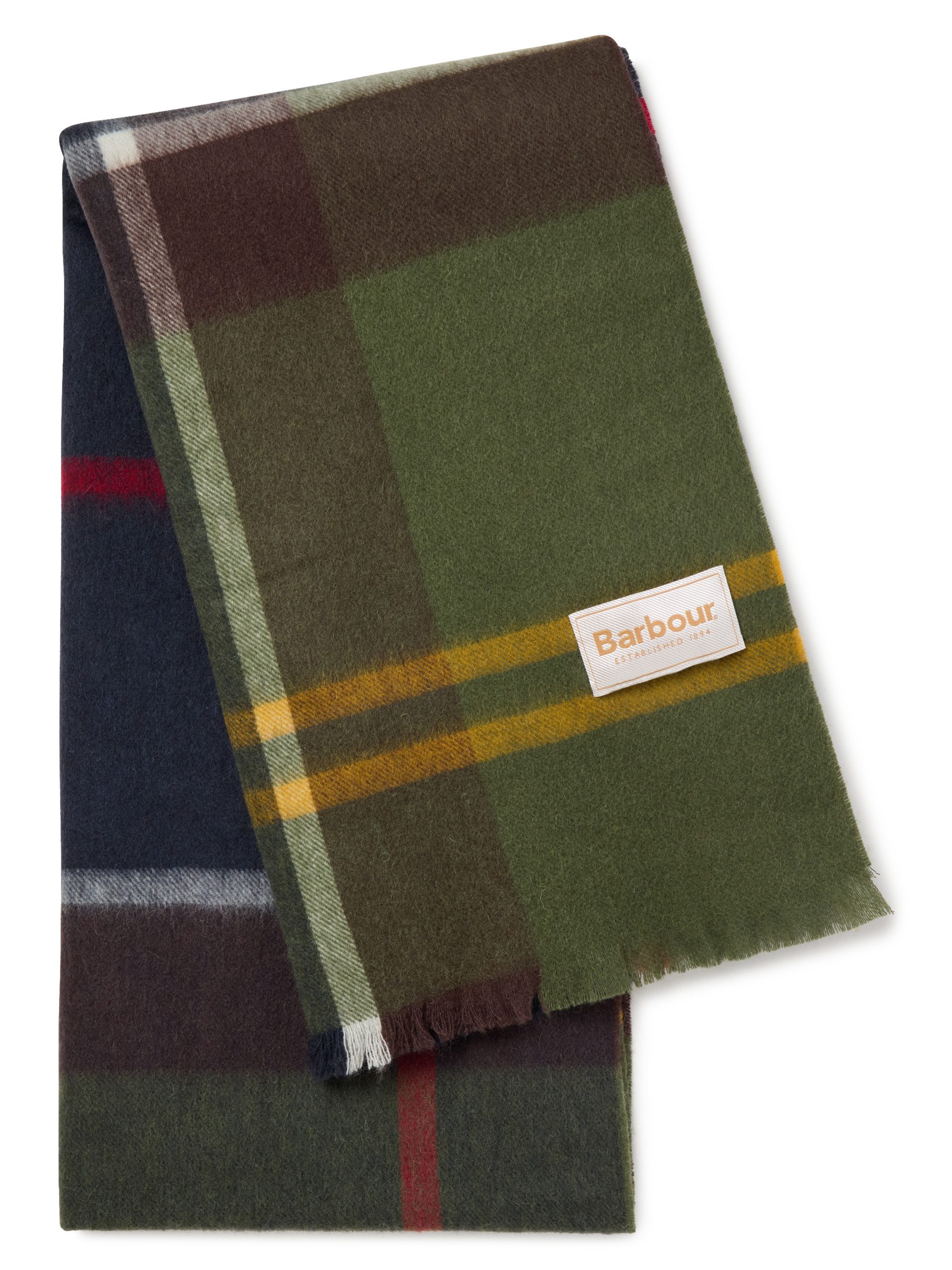 Barbour Schal Rosefield günstig online kaufen