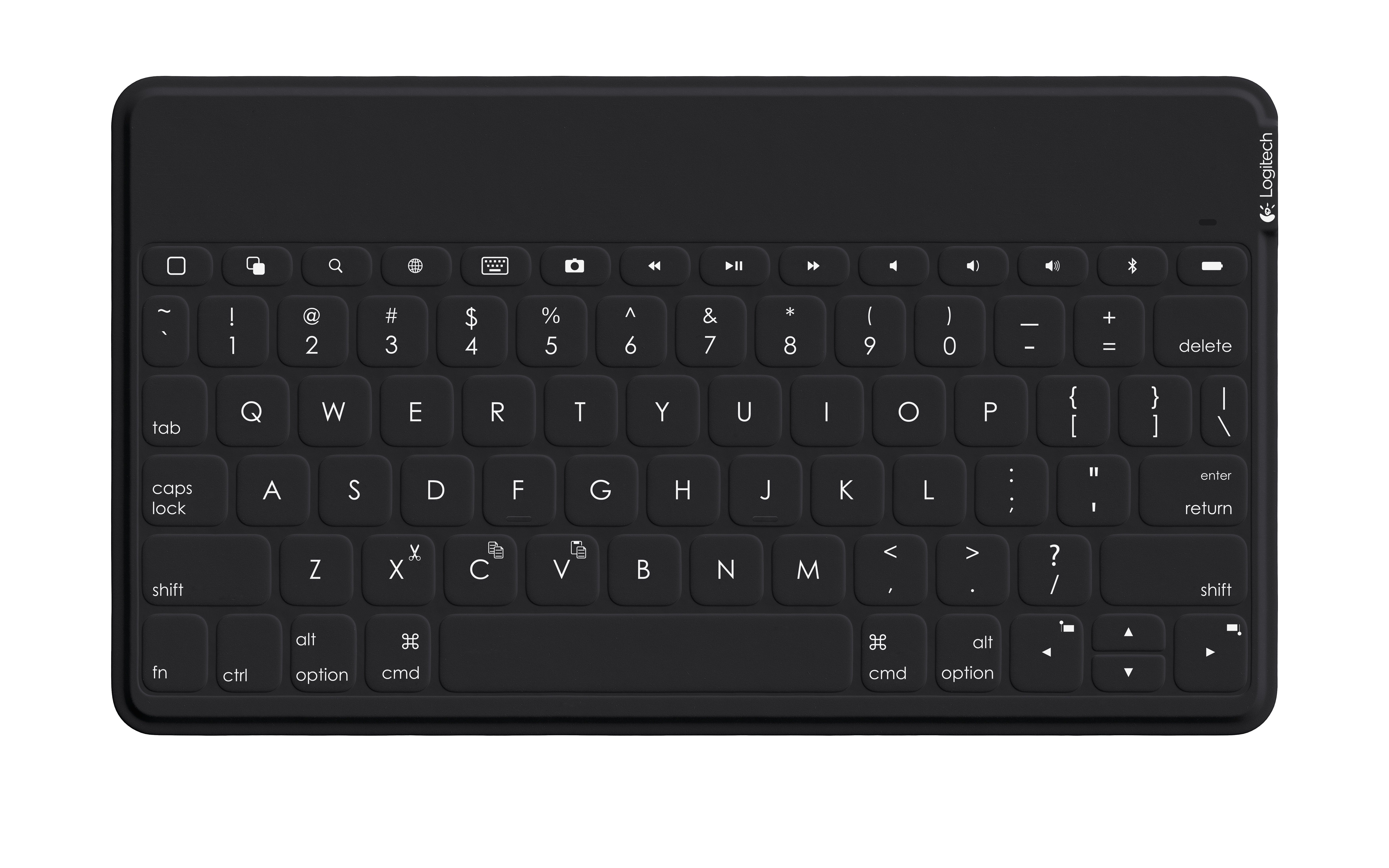 Logitech Keys-To-Go Tablet-Tastatur