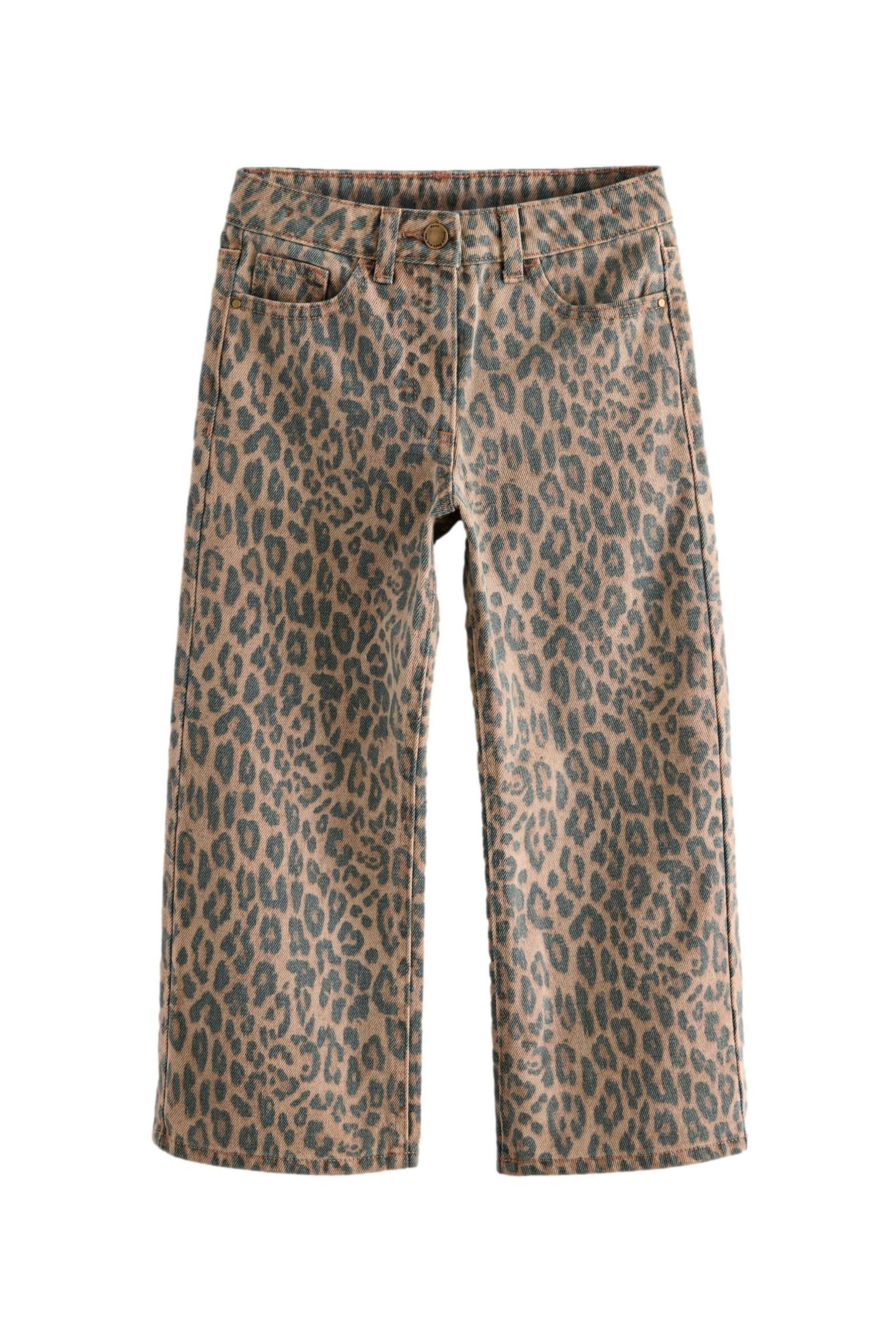 Weite Jeans Weit geschnittene Jeans
