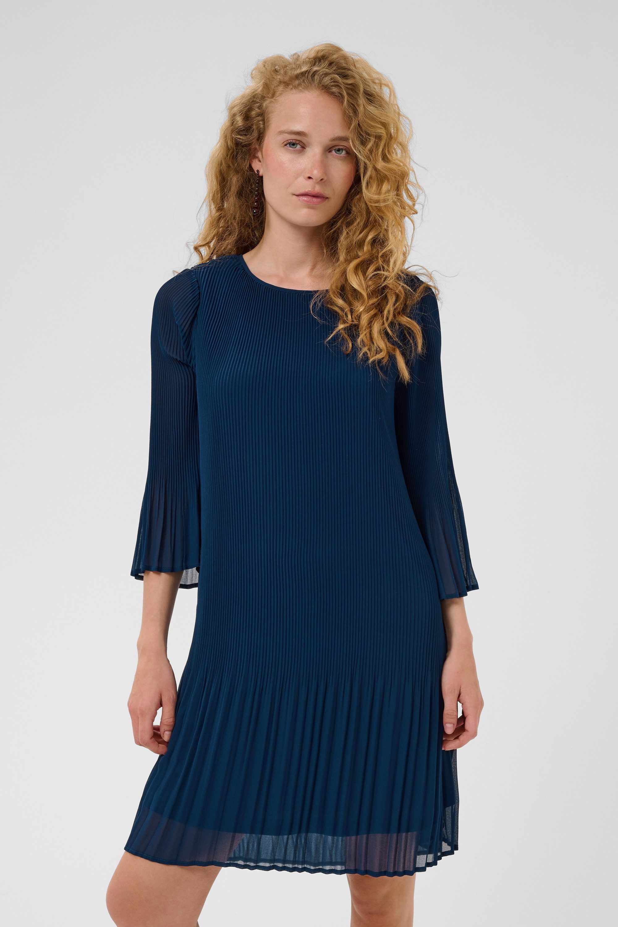 Culture Blusenkleid Kleid CUladina