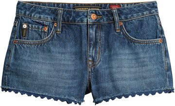 Superdry Jeanshotpants VINTAGE DENIM HOT SHORT