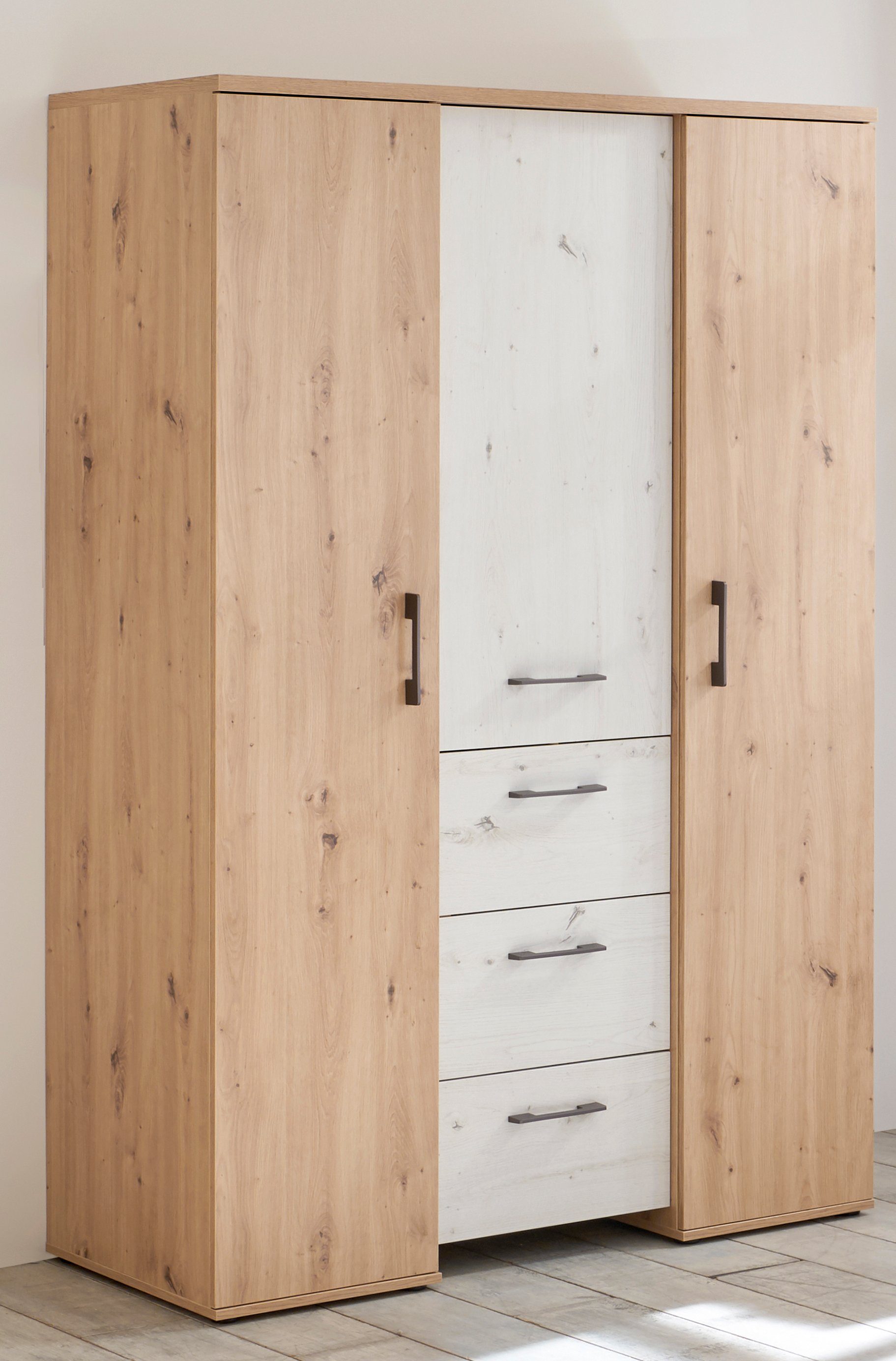 Mäusbacher Drehtürenschrank Micha günstig online kaufen