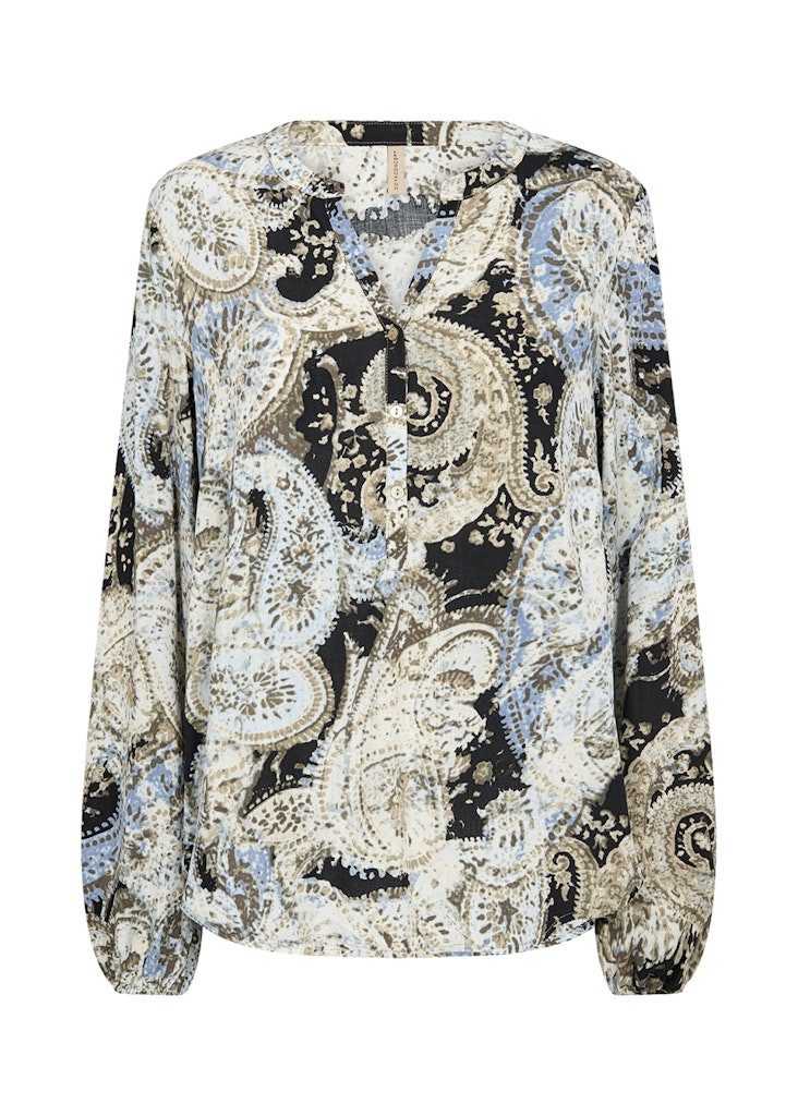 Blusenponcho soyaconcept / Da. Bluse / SC-NAMI 1