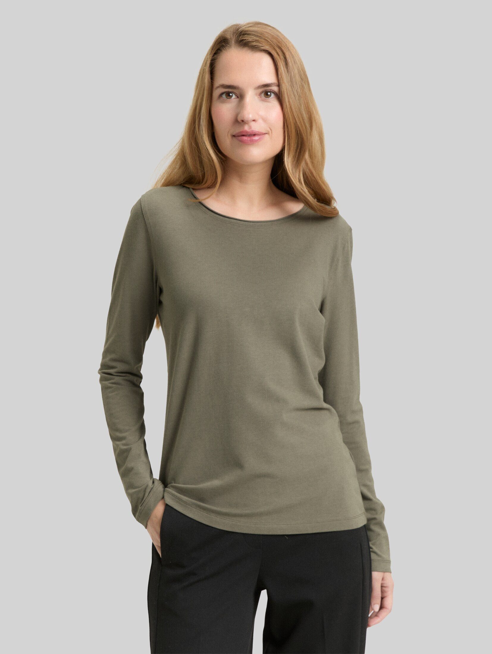 Langarmshirt T-Shirt