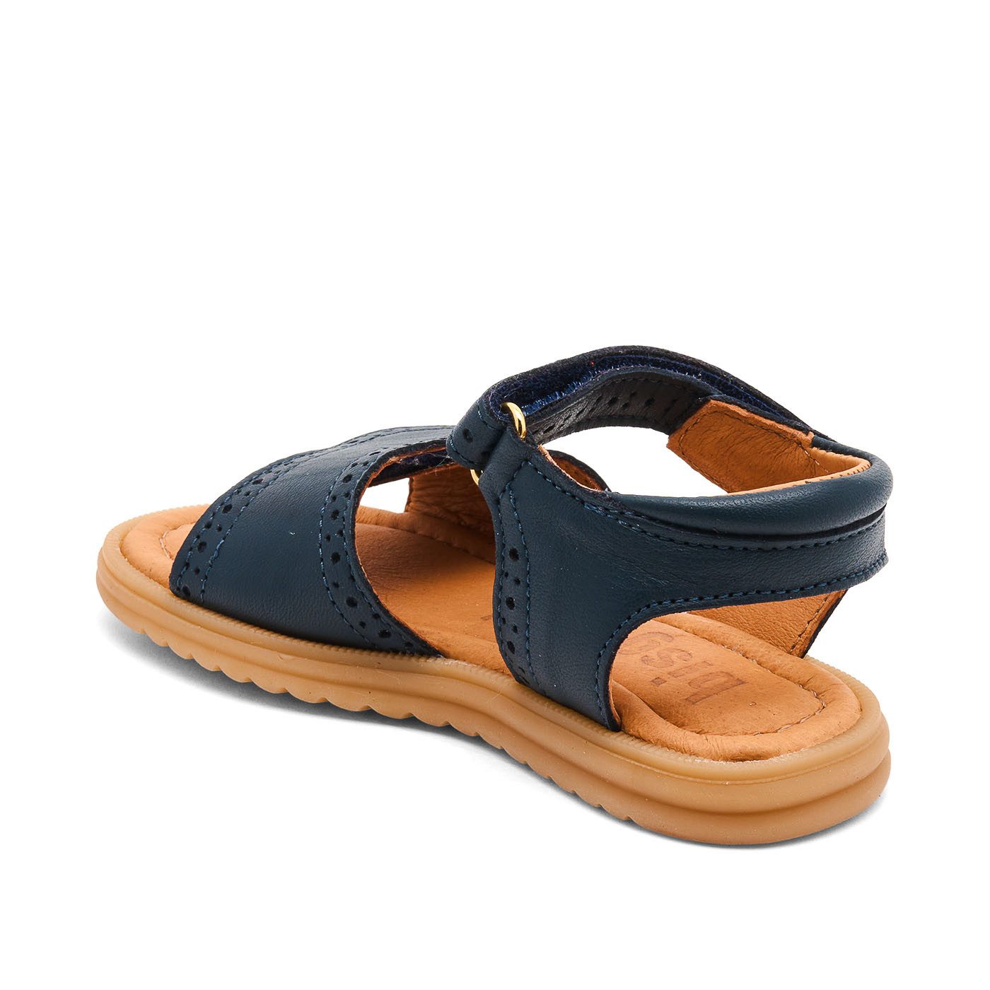 Bisgaard Andrea Sandale Sommerschuh, Mädchen Schuh mit Klett, Größenschablone zum Download