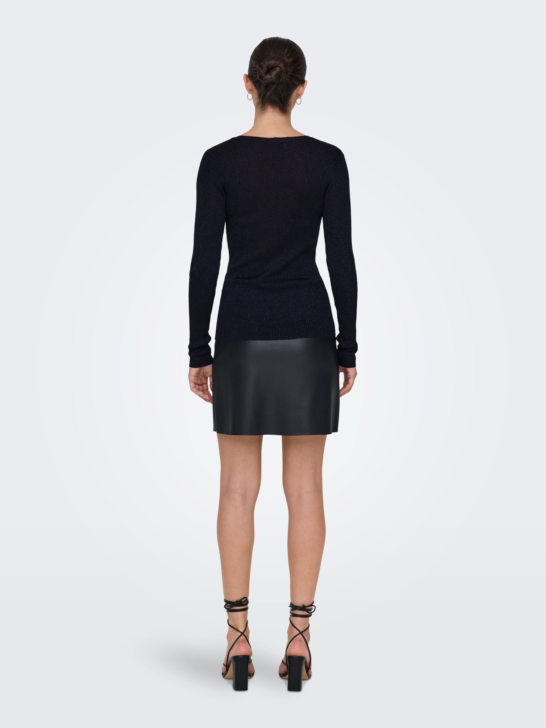 JACQUELINE de YONG Strickpullover Strickpullover Slim günstig online kaufen