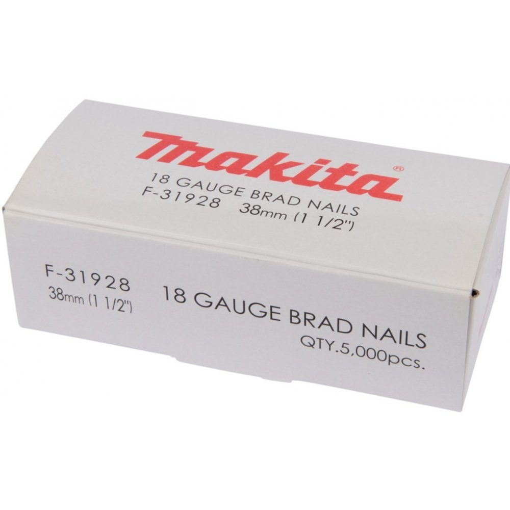 Makita Stauchkopfnagel F-31928 38 mm - Stauchkopfnägel - silber