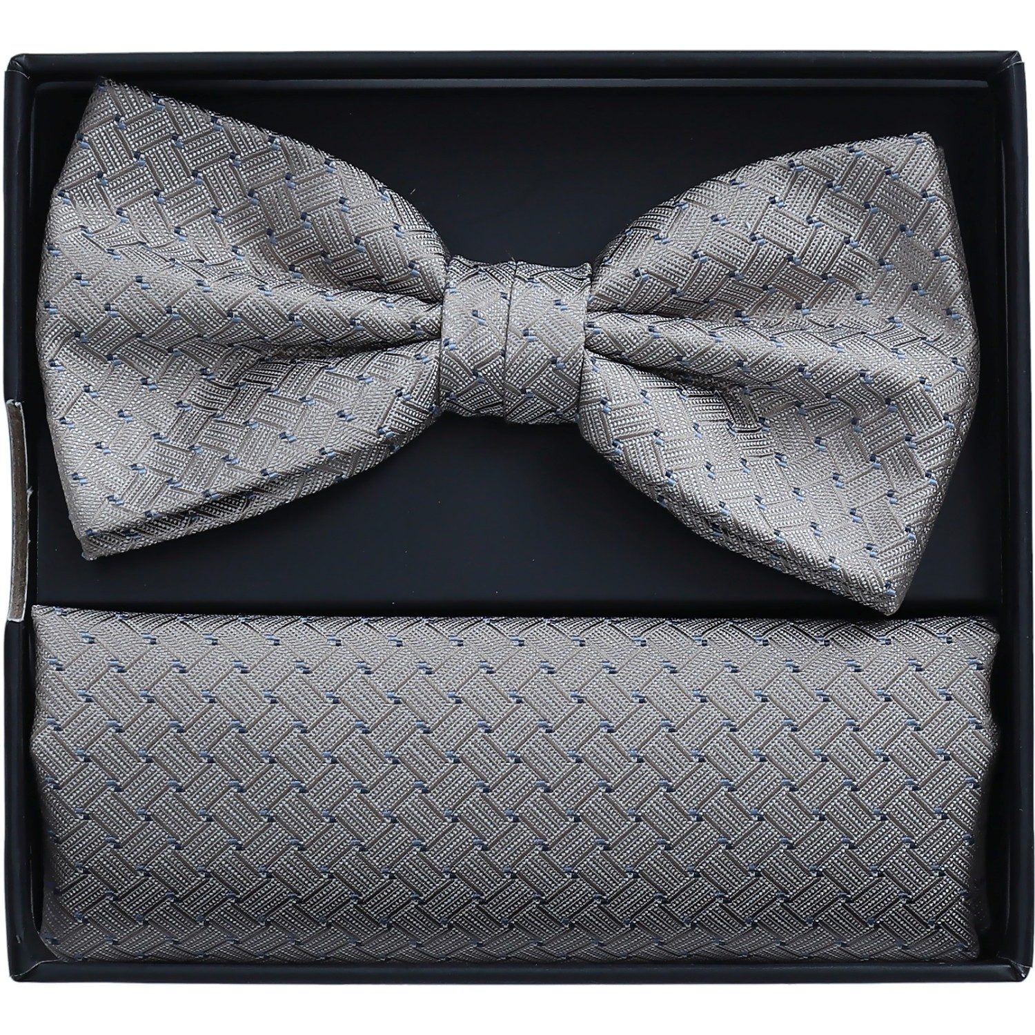 Prince Bowtie Weste, Hemd & Krawatte/Fliege