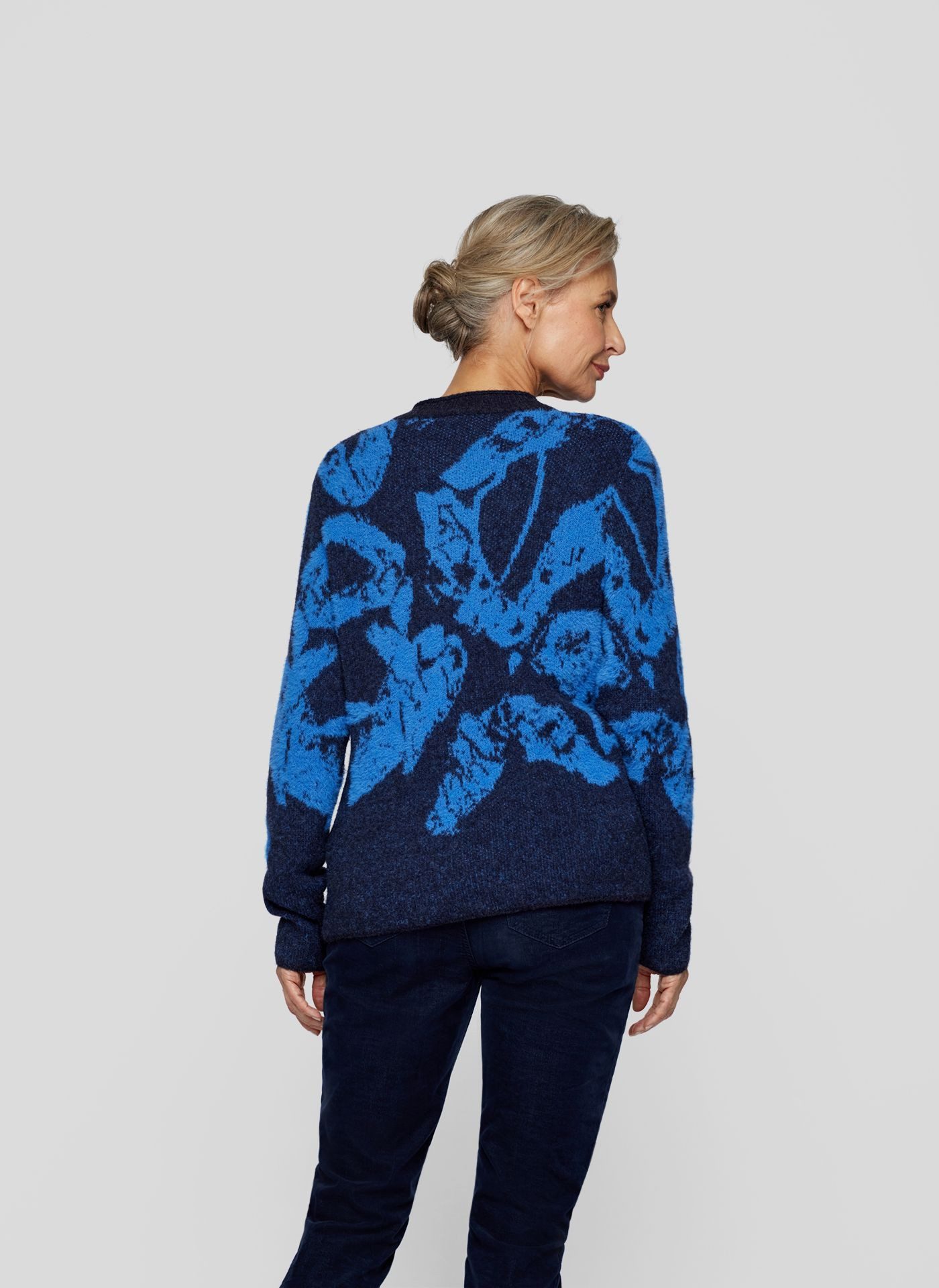 Rabe Strickpullover