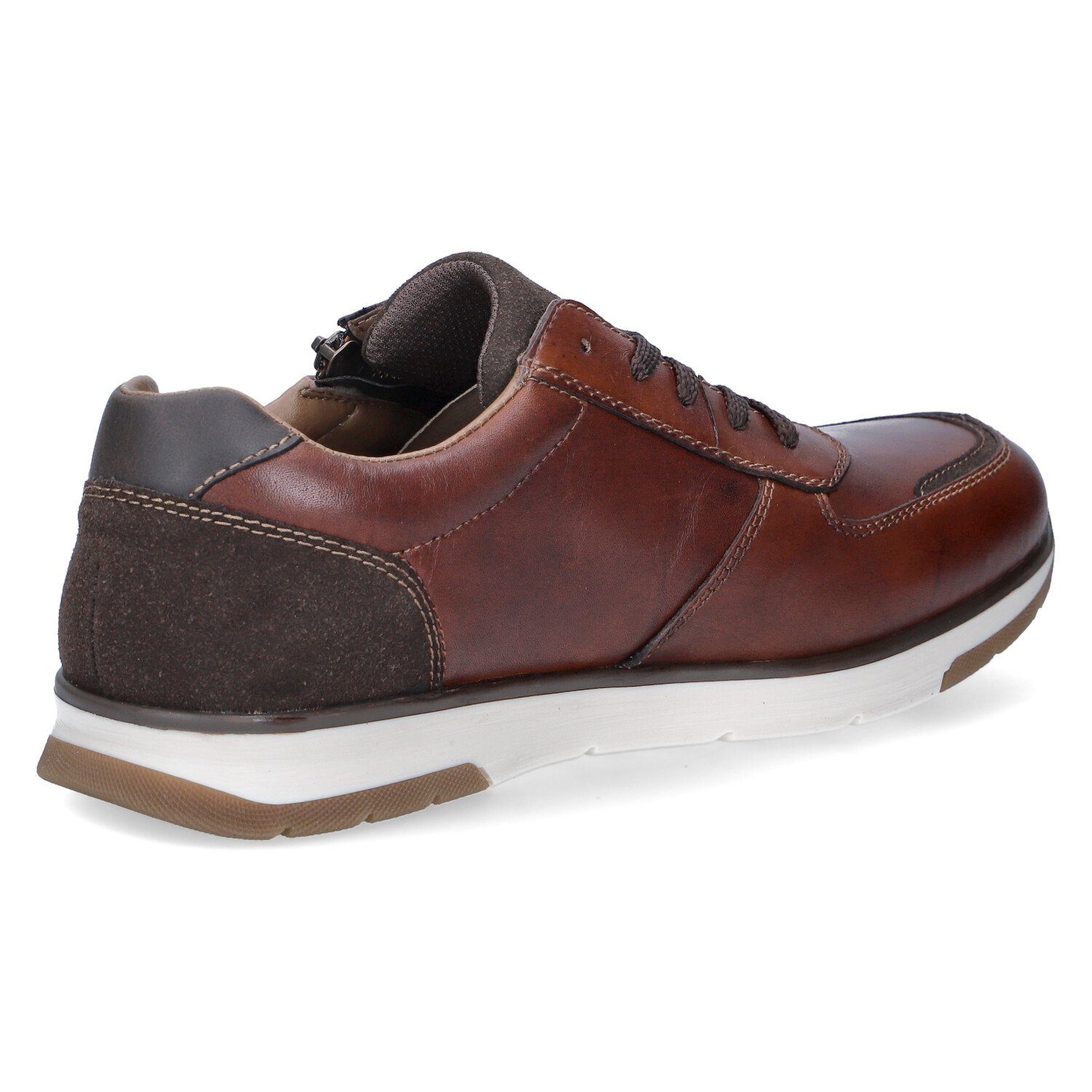 Rieker Halbschuhe Schnürschuh