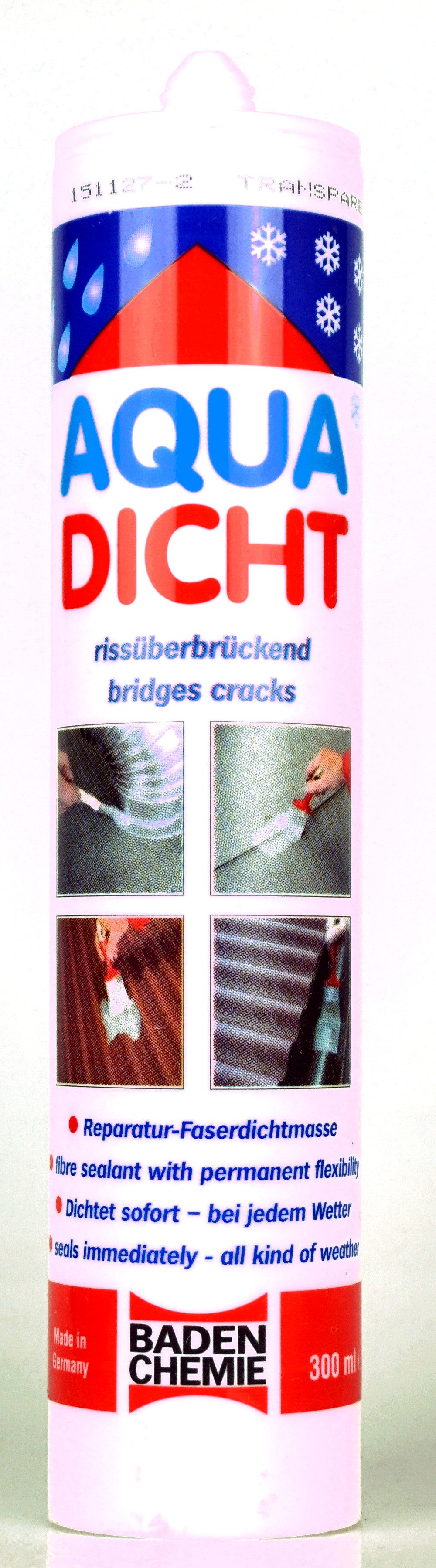 Baden Chemie Dichtstoff Aqua Dicht Kartusche günstig online kaufen