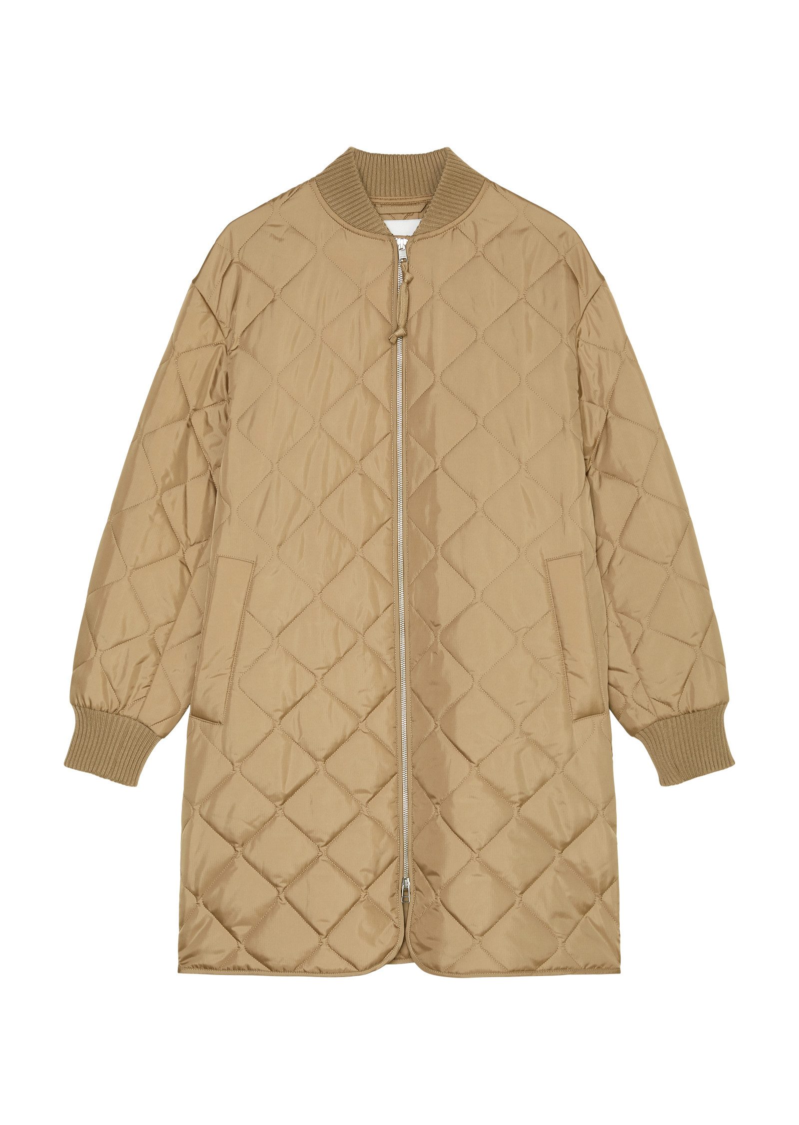 Marc O'Polo DENIM Wollmantel Woven Outdoor Coats, Bomber Coat