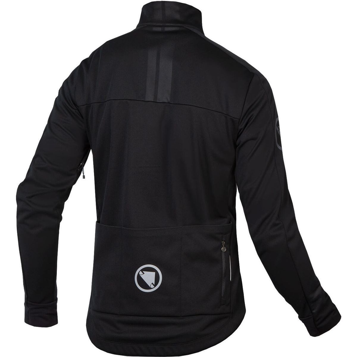 Endura Fahrradjacke Windchill Jacket II Winddichte Radjacke für optimale Wärme und Schutz mit